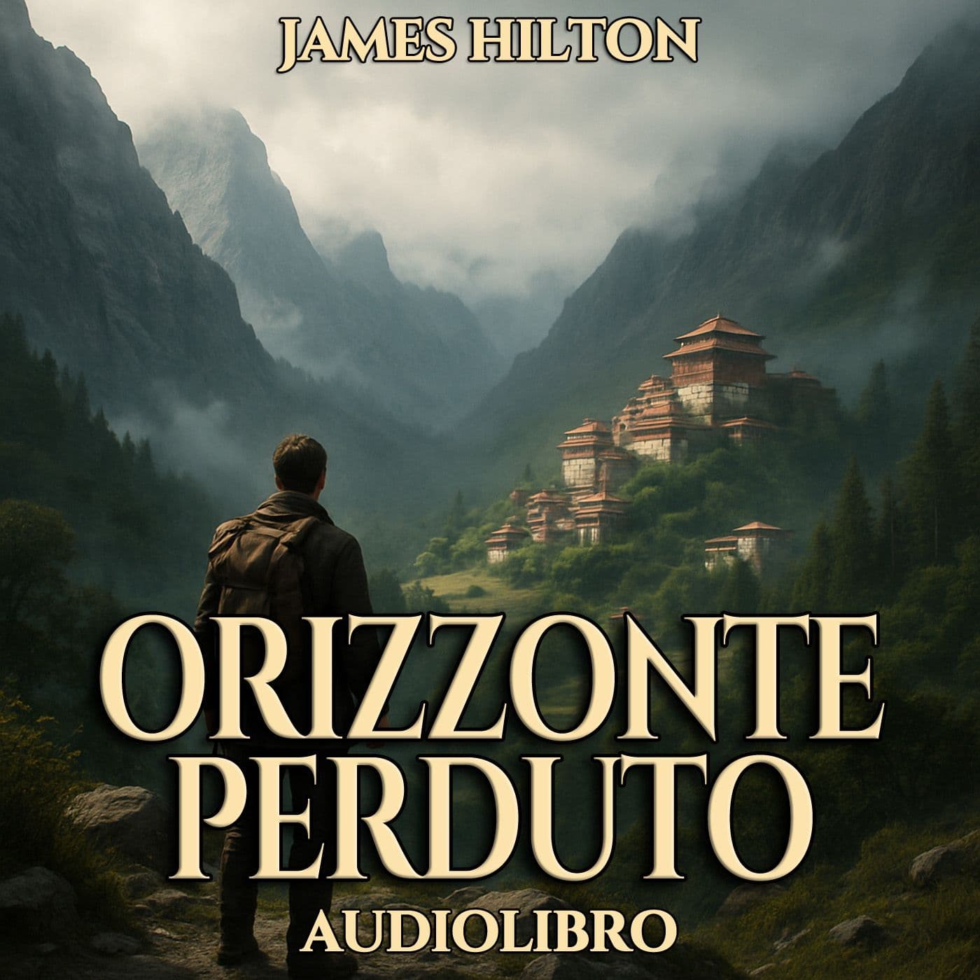 Audiolibro Orizzonte Perduto - J. Hilton - Podcast