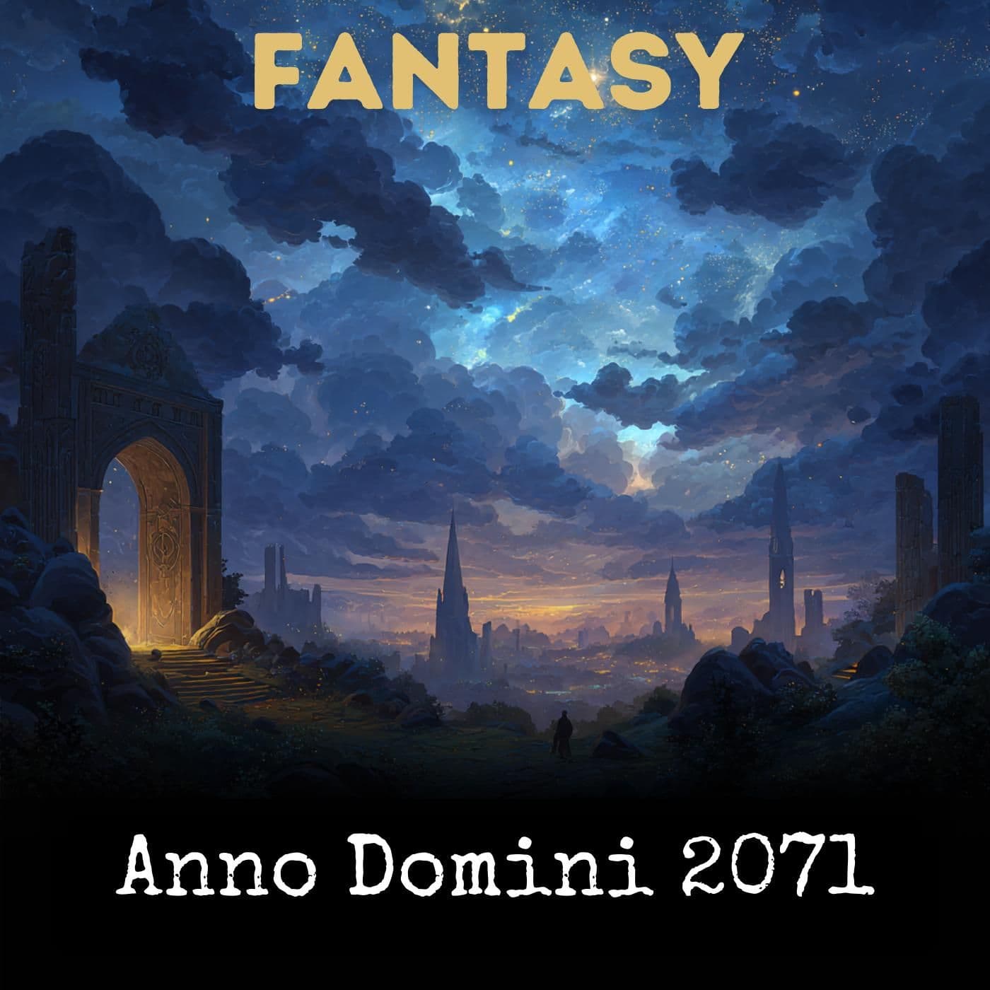 Anno Domini 2071 - Podcasts