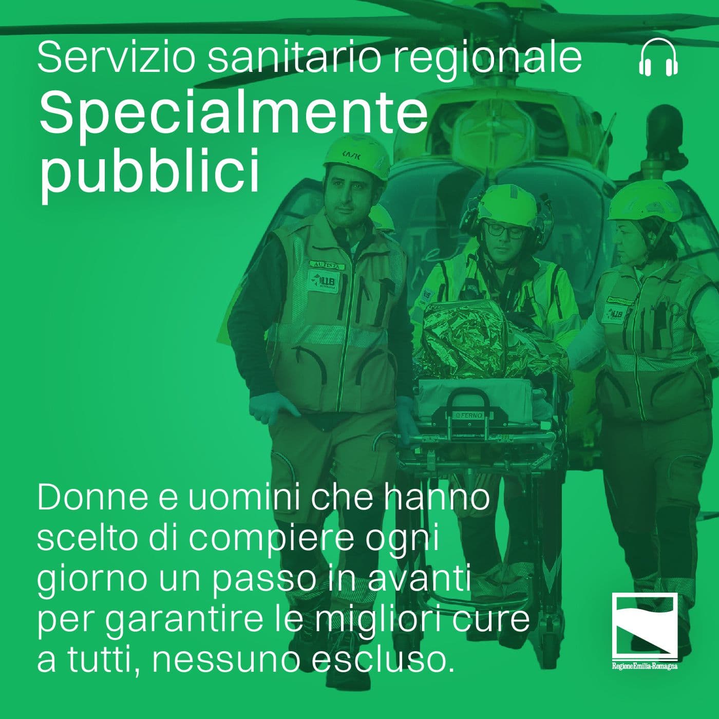 Specialmente Pubblici - Podcasts