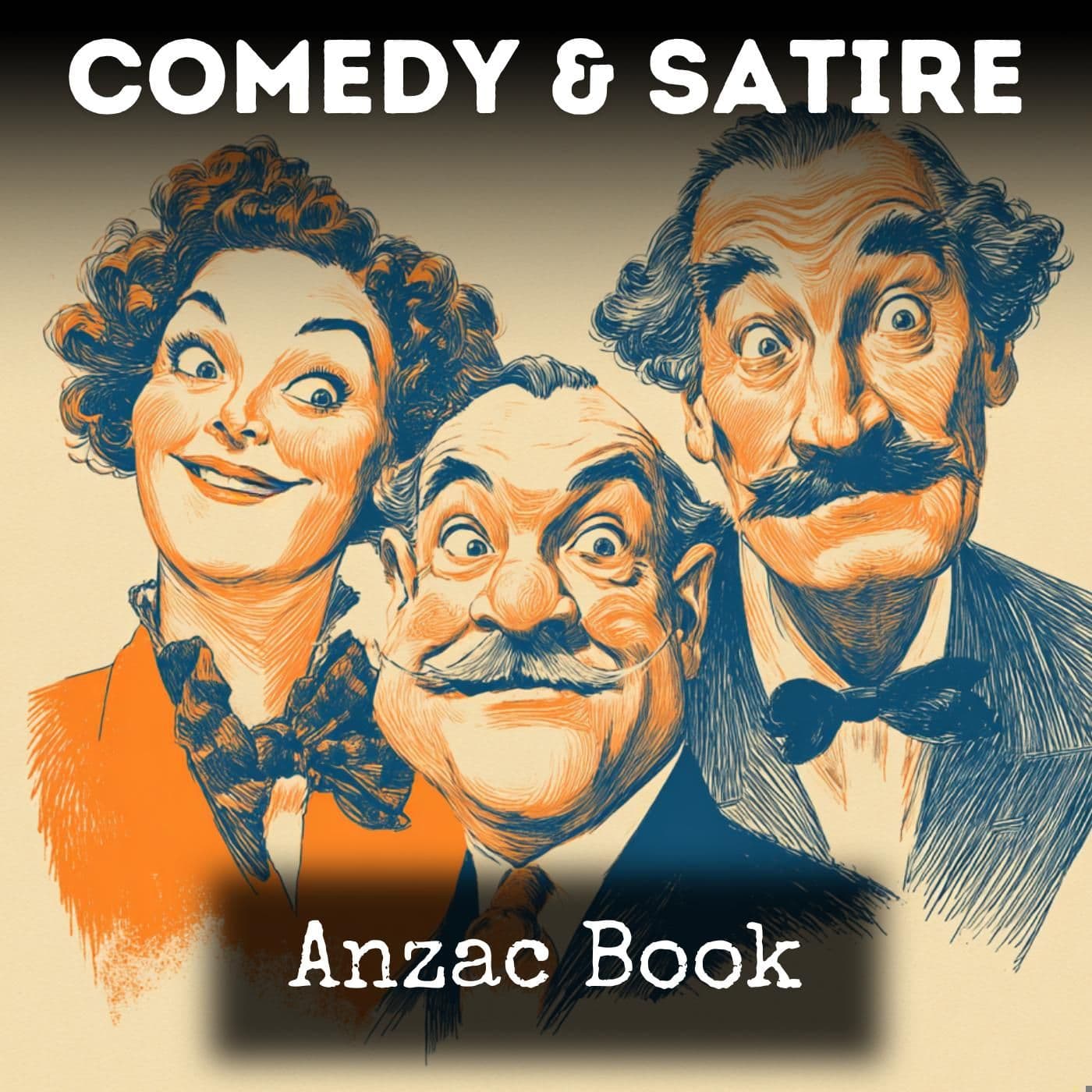 Anzac Book - Podcasts