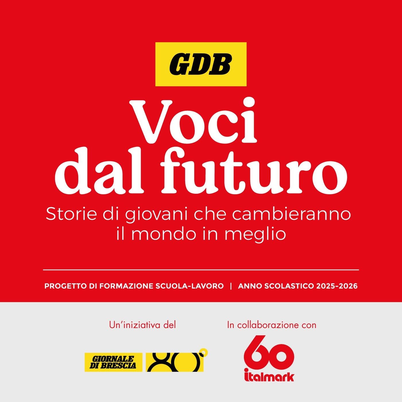 GdB Voci dal futuro - Podcast