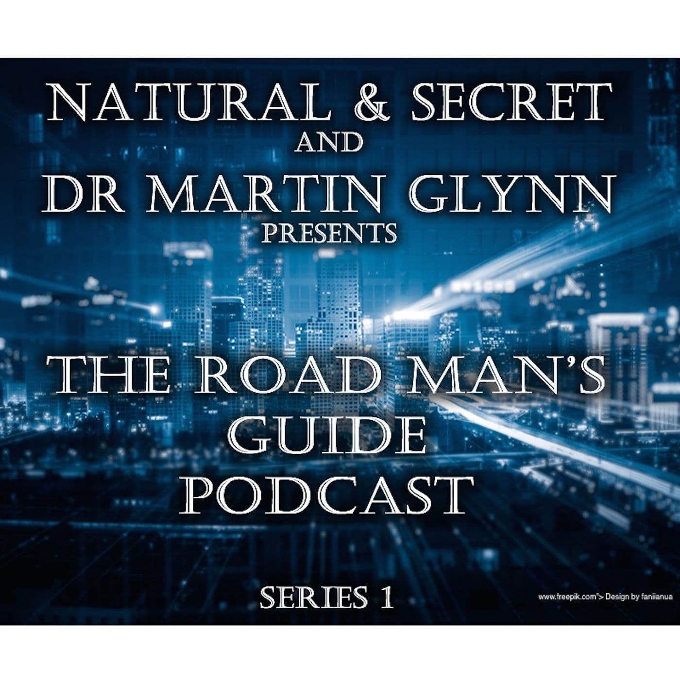 The Roadman's Guide - Series 1 - 播客