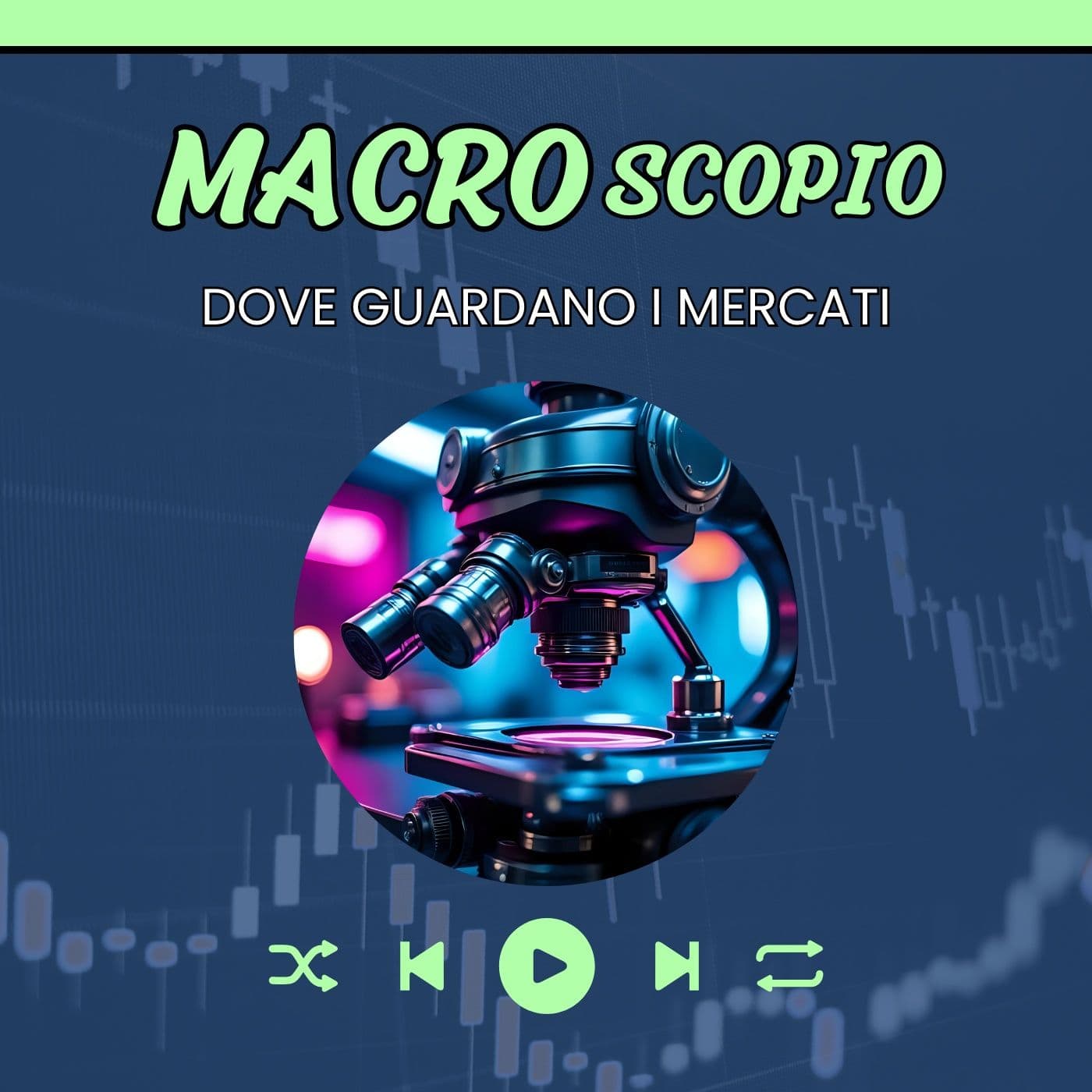 MACROSCOPIO - Dove guardano i mercati - Podcasts