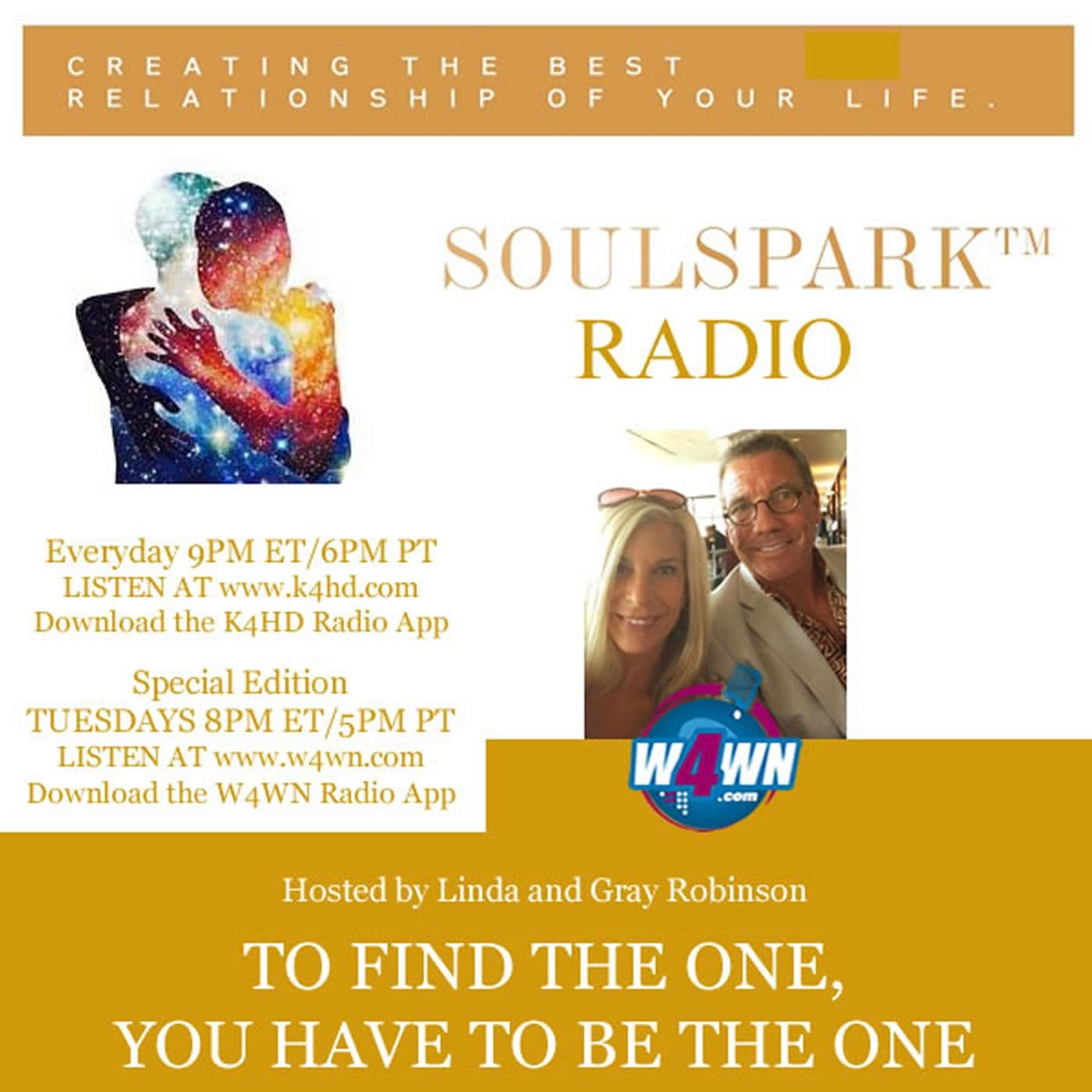 SoulSpark Radio - Podcasts