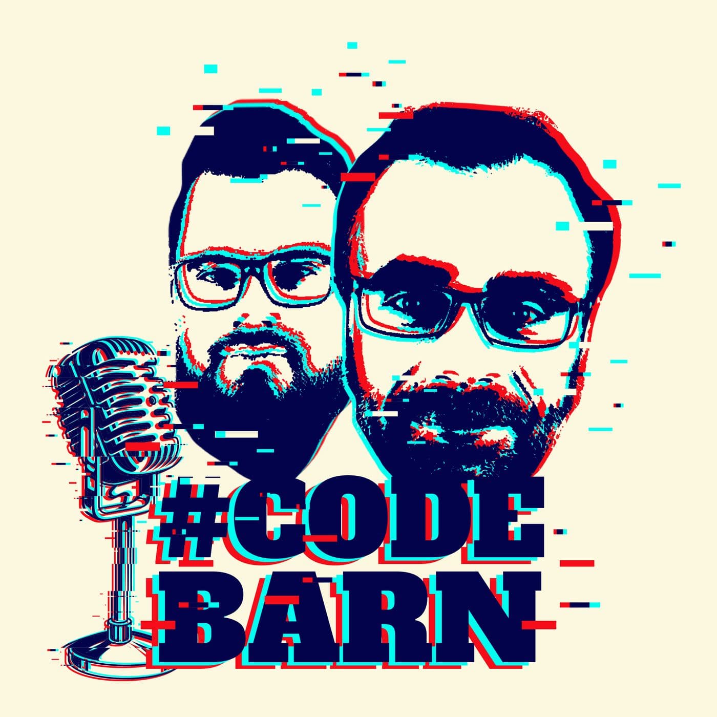 #codebarn - Digitalisierung von Dev bis Ops - Podcasts