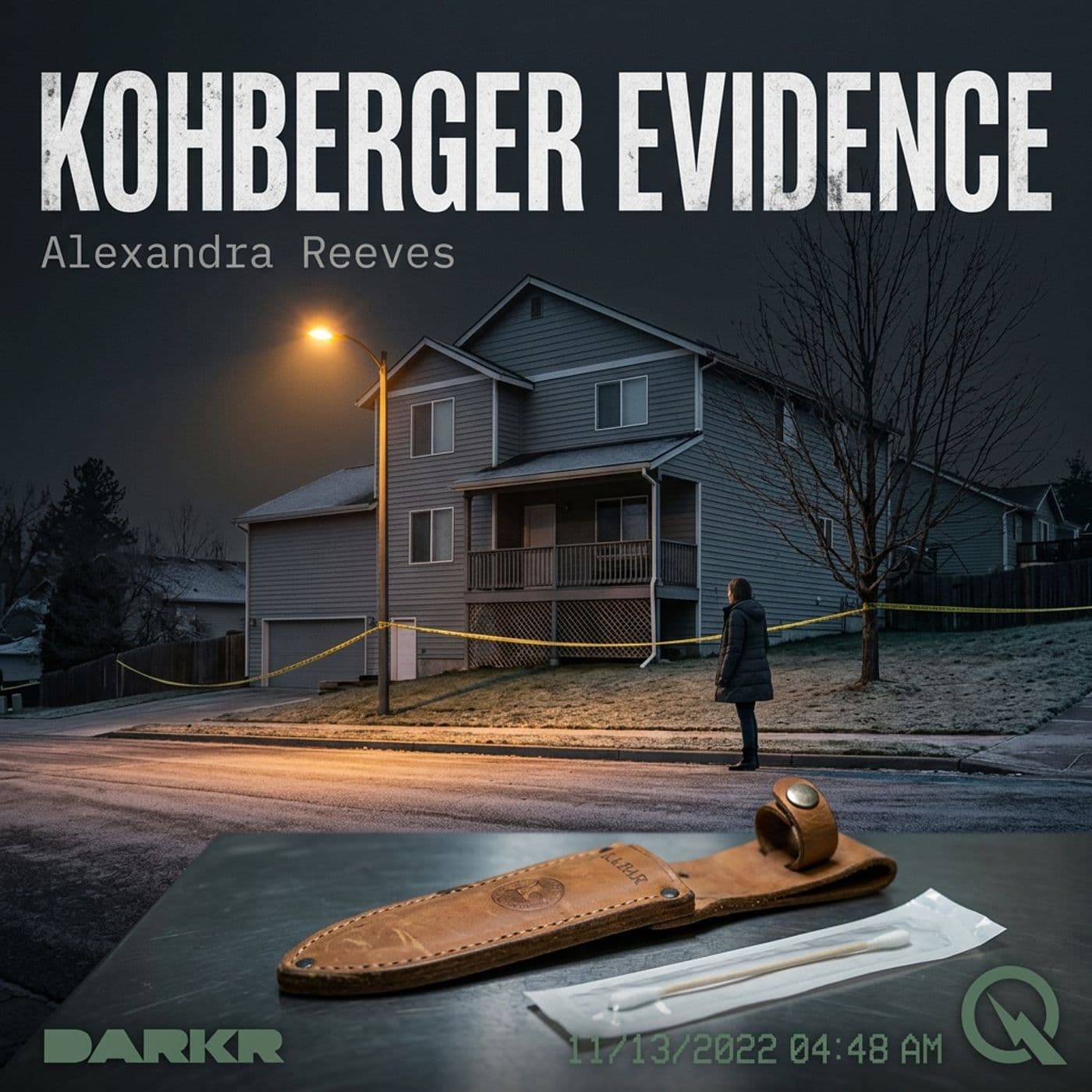 Kohberger Evidence - Podcasts