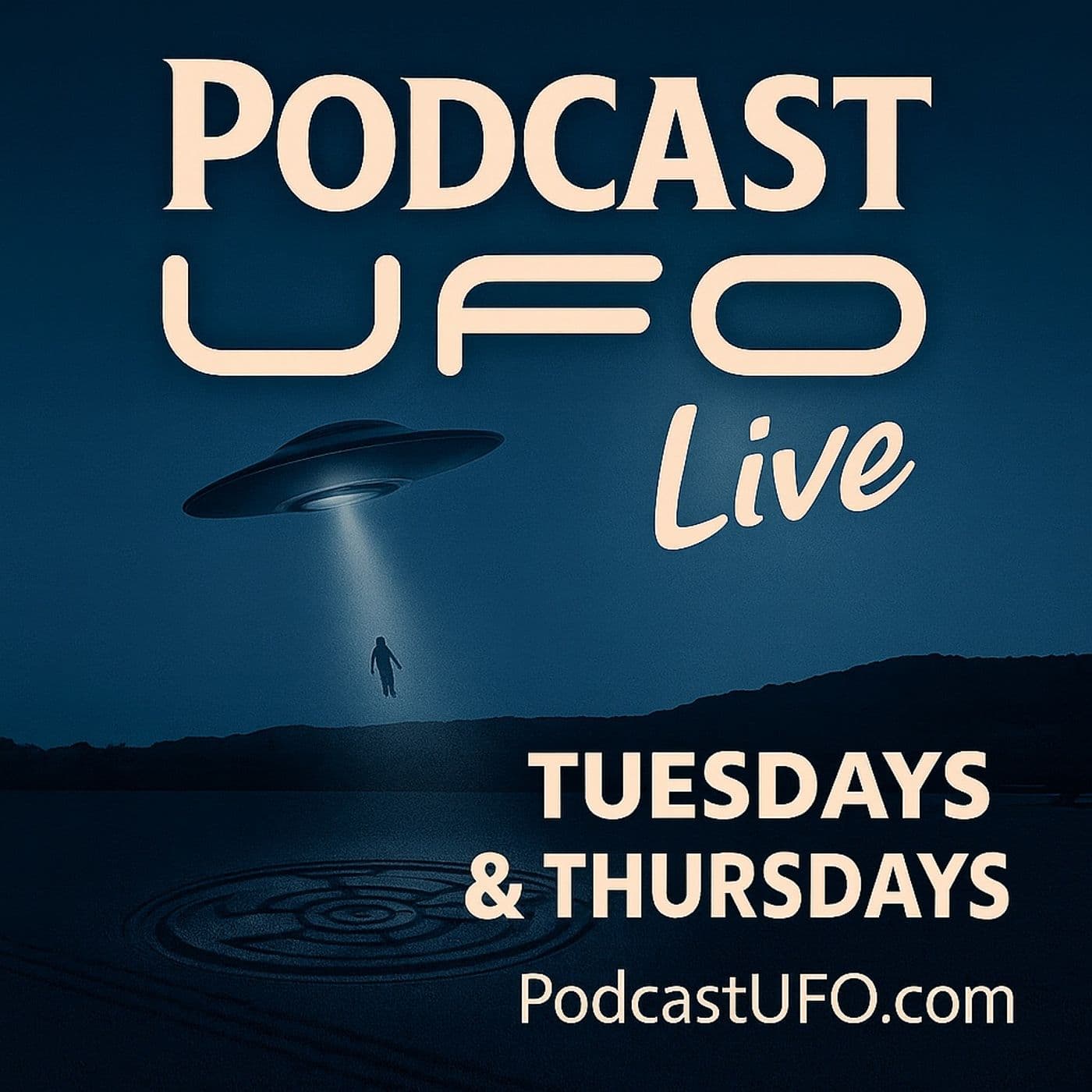 Podcast UFO - Podcasts