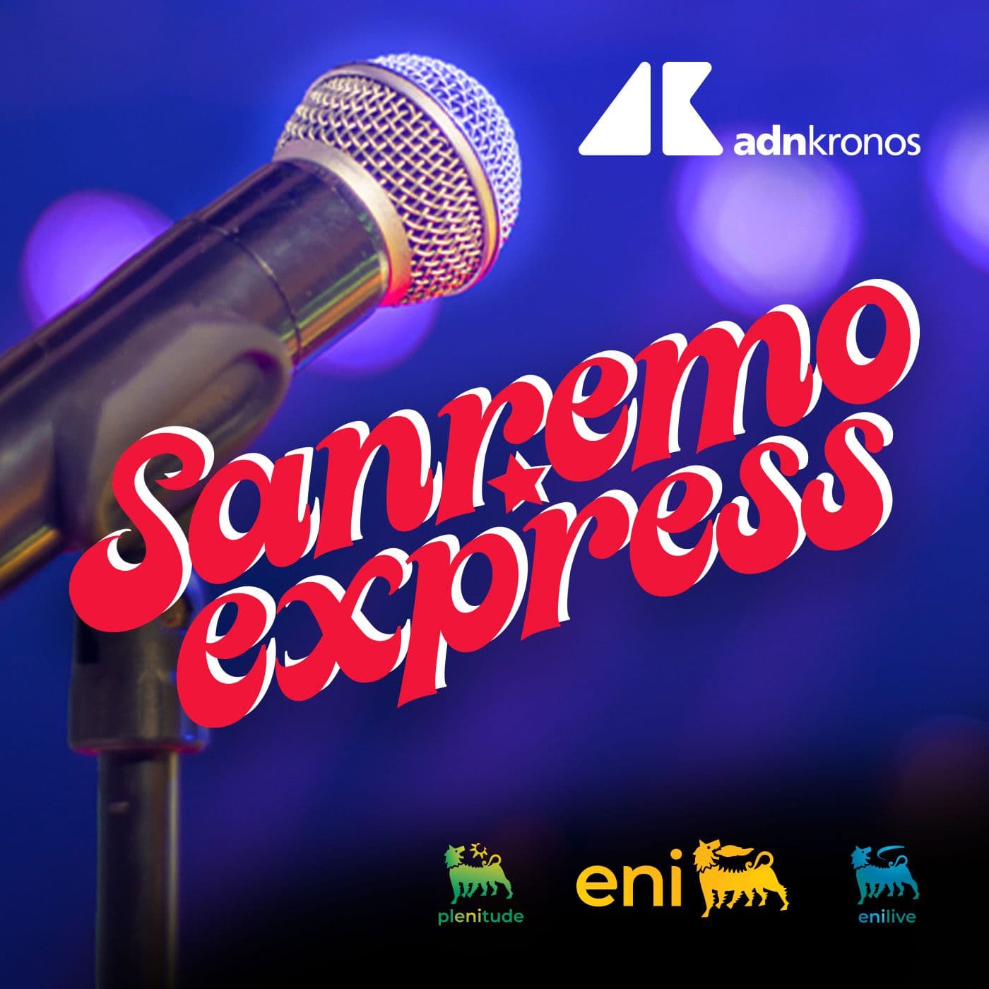 Sanremo Express | 2024 - Podcast