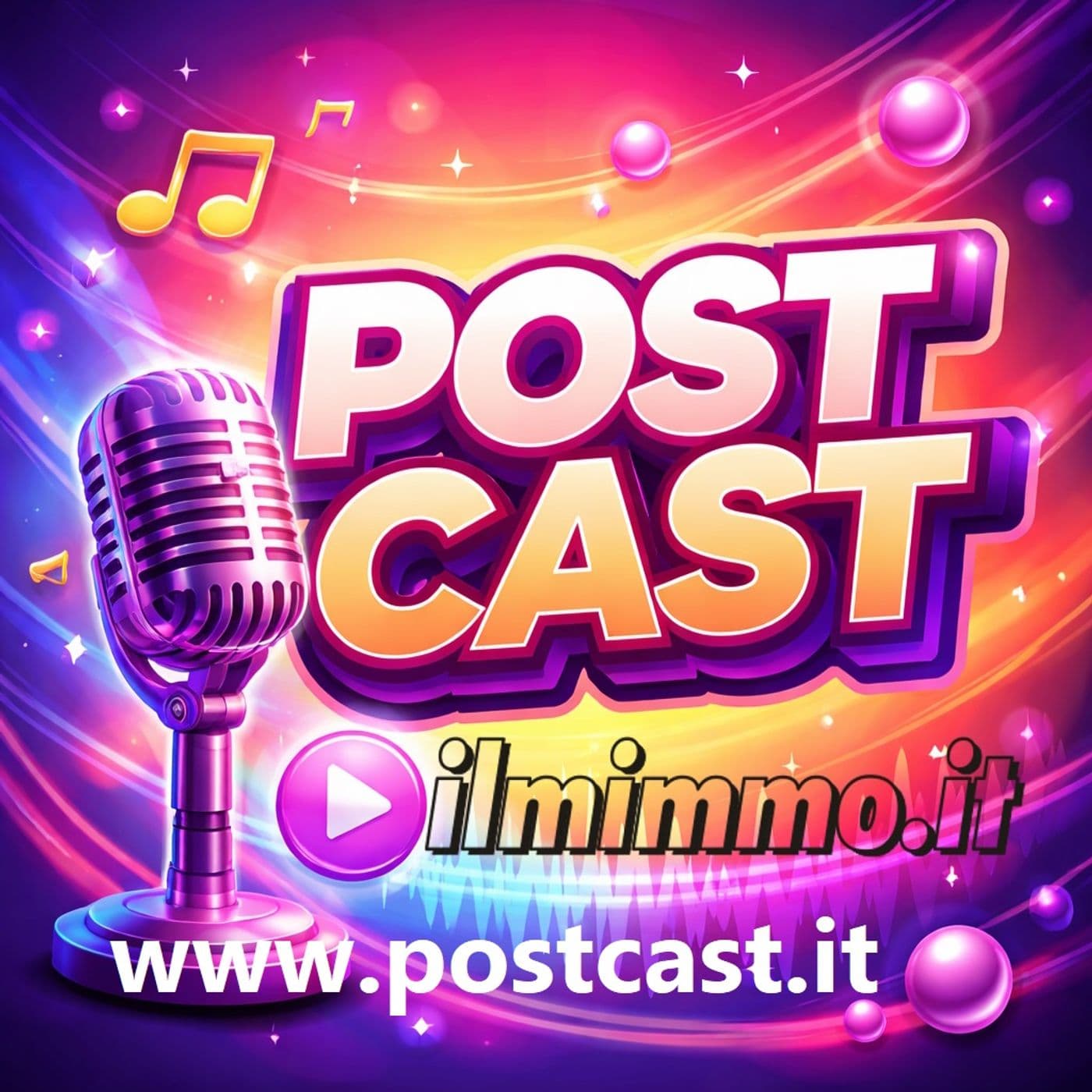 PostCast - Ilmimmo - Podcasts