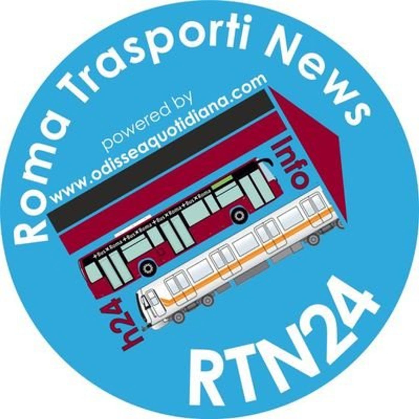 Il Giornale Audio della Mobilità di Roma - Podcast