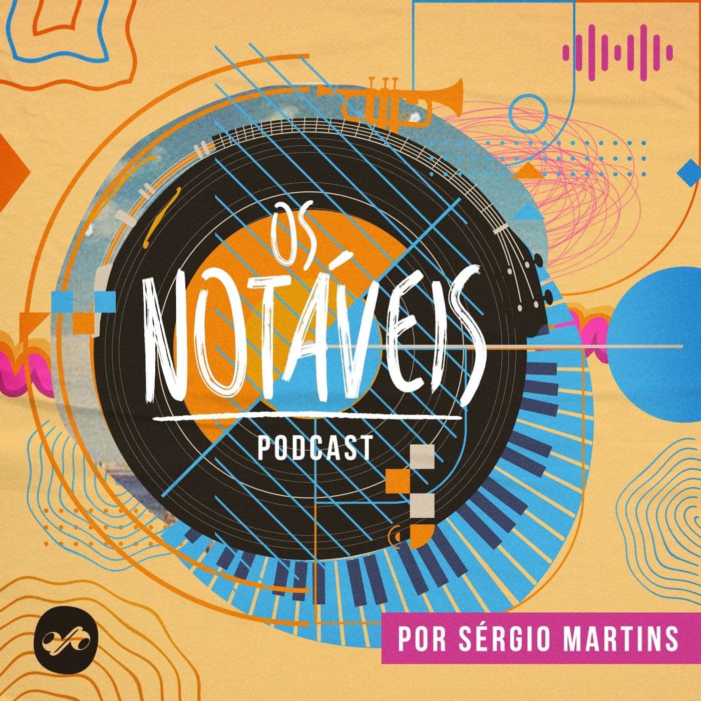 Os Notáveis por Sergio Martins - Podcasts