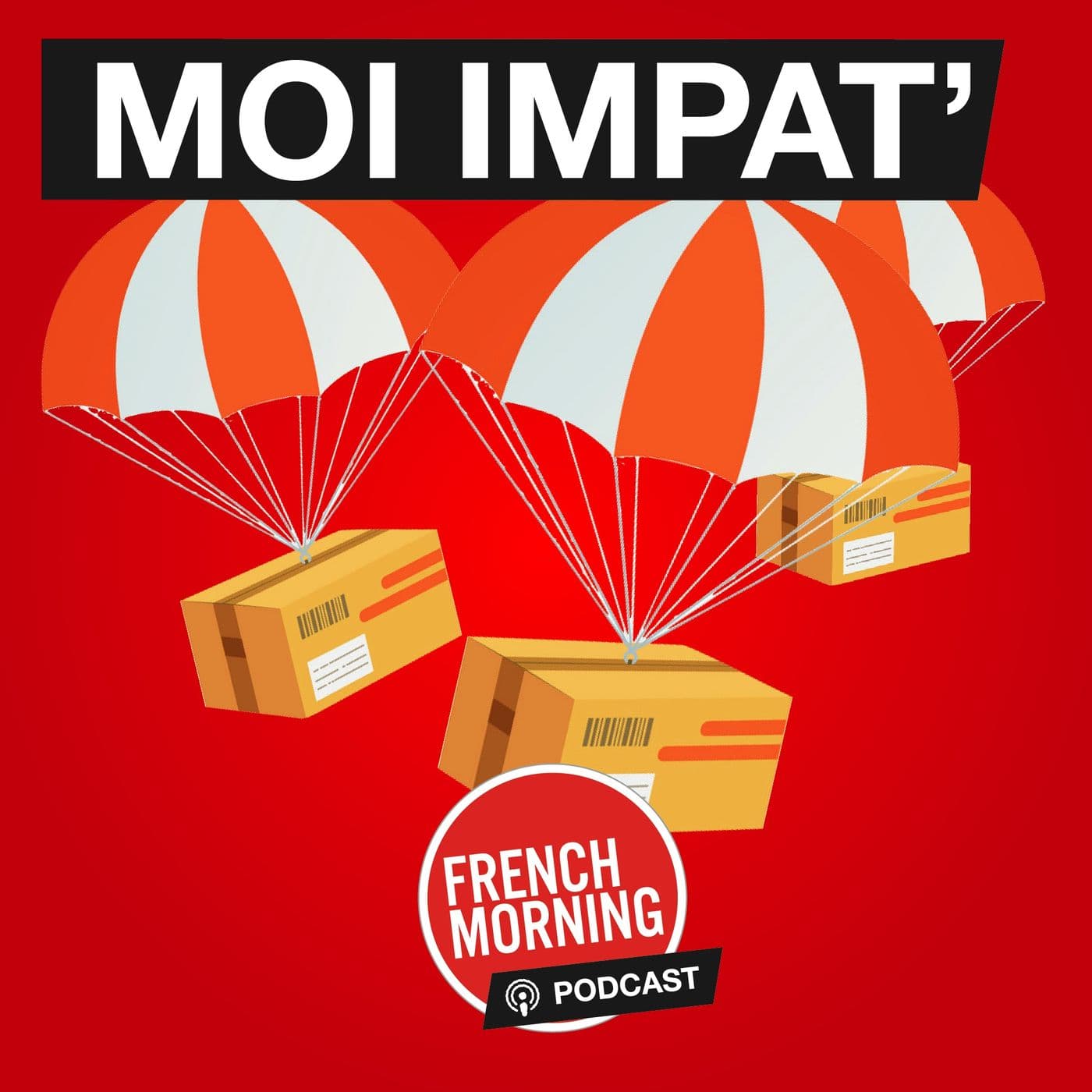 Moi Impat, paroles d'ex-expats - Podcasts