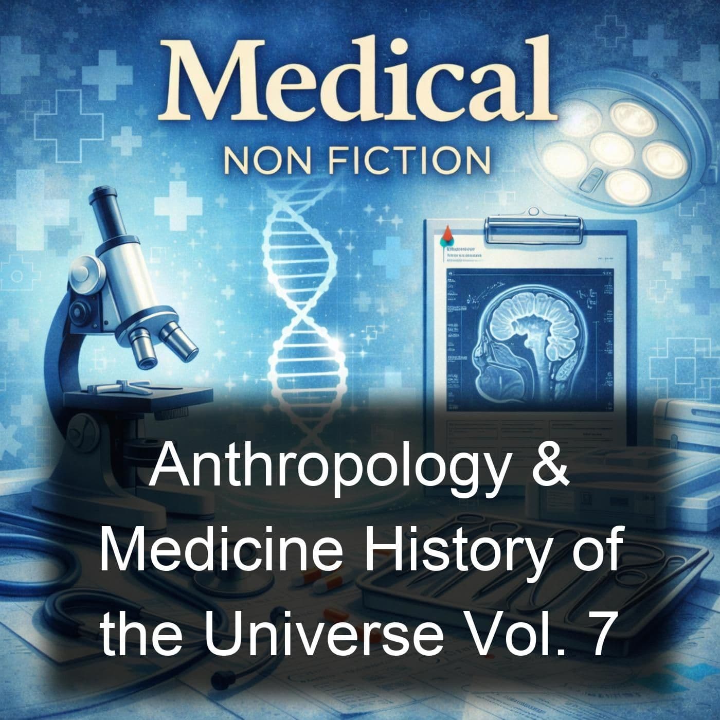 Anthropology & Medicine History of the Universe Vol. 7 - Podcasts