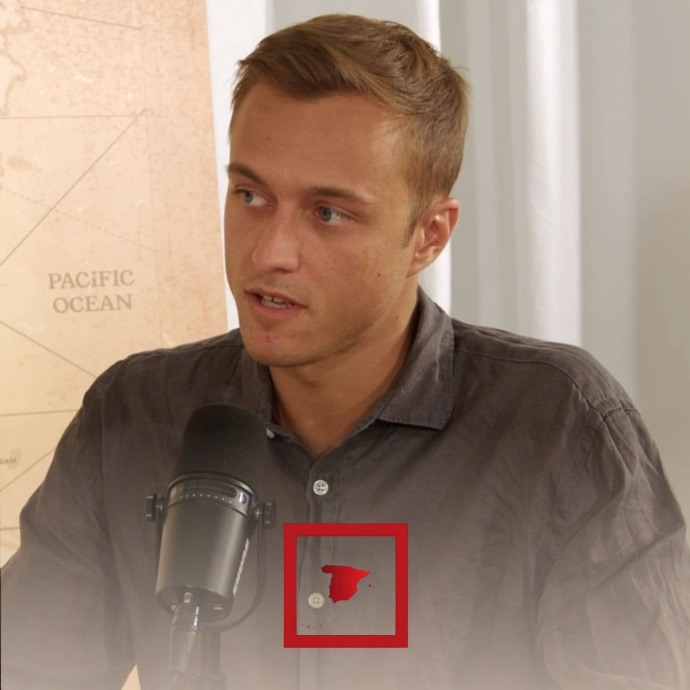 Puzle de Fronteras - Podcasts