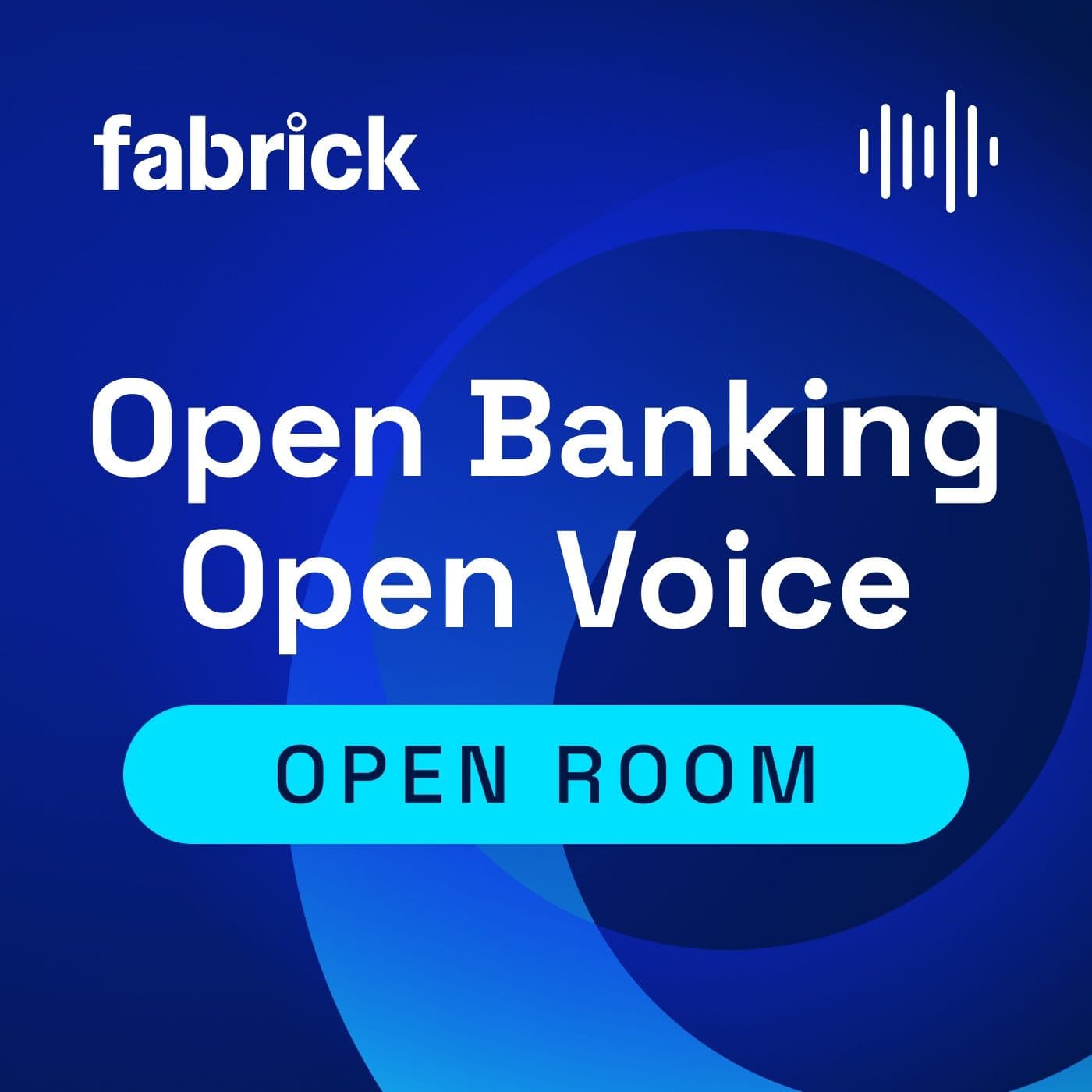 OPEN ROOM - Open Banking, Open Voice - Podcast