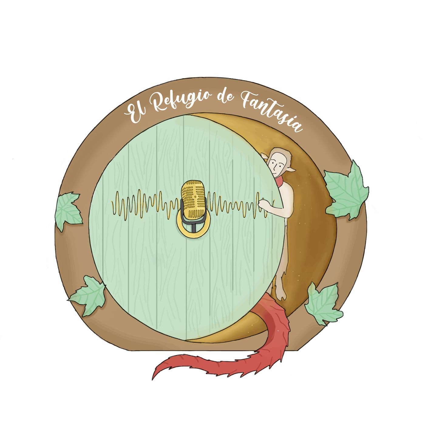 El Refugio de Fantasía - Podcasts