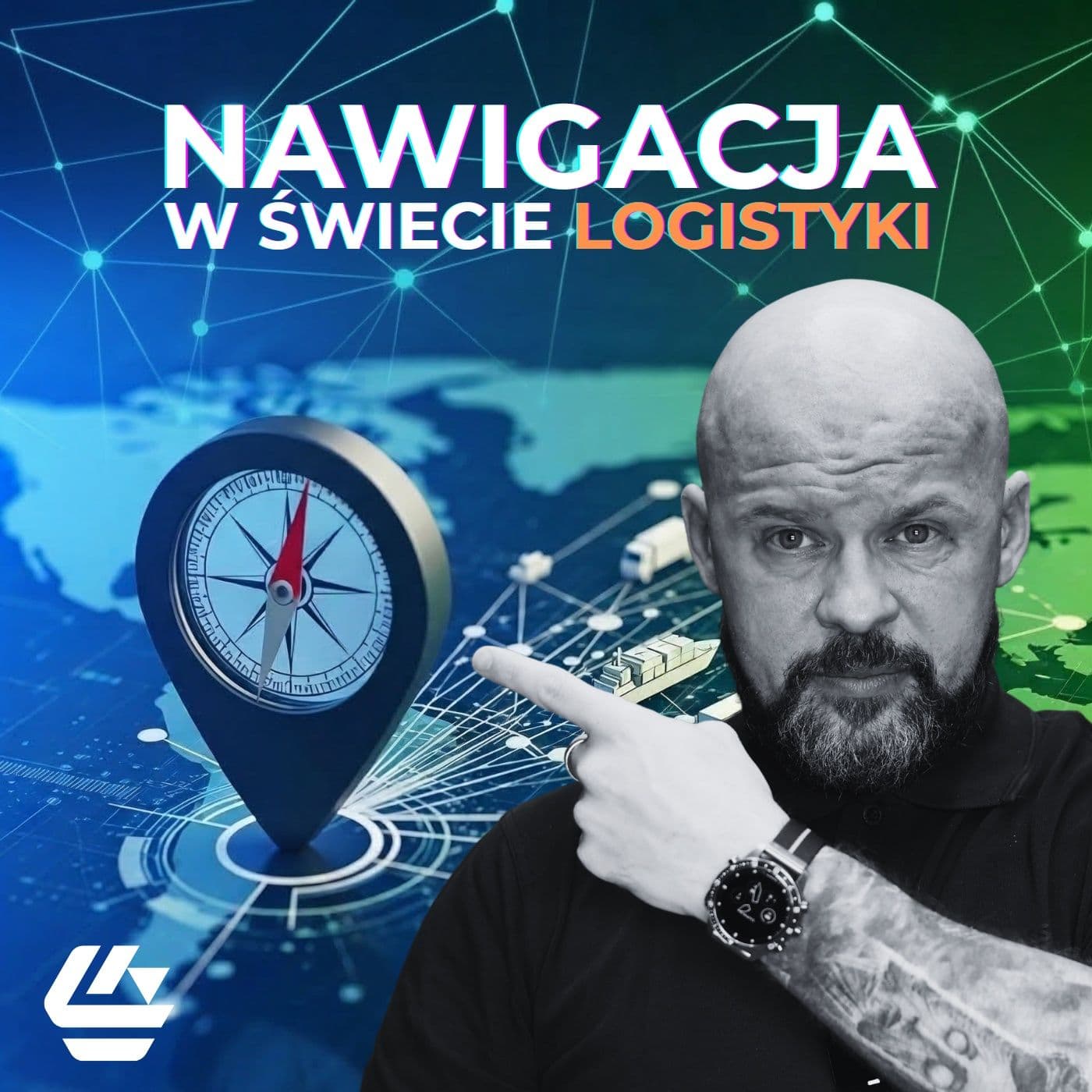 Nawigacja w świecie logistyki - Podcasty