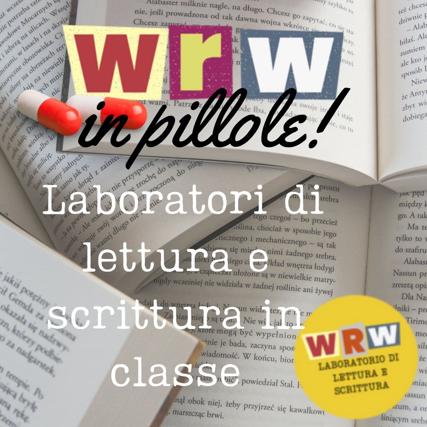WRW In pillole - Podcast