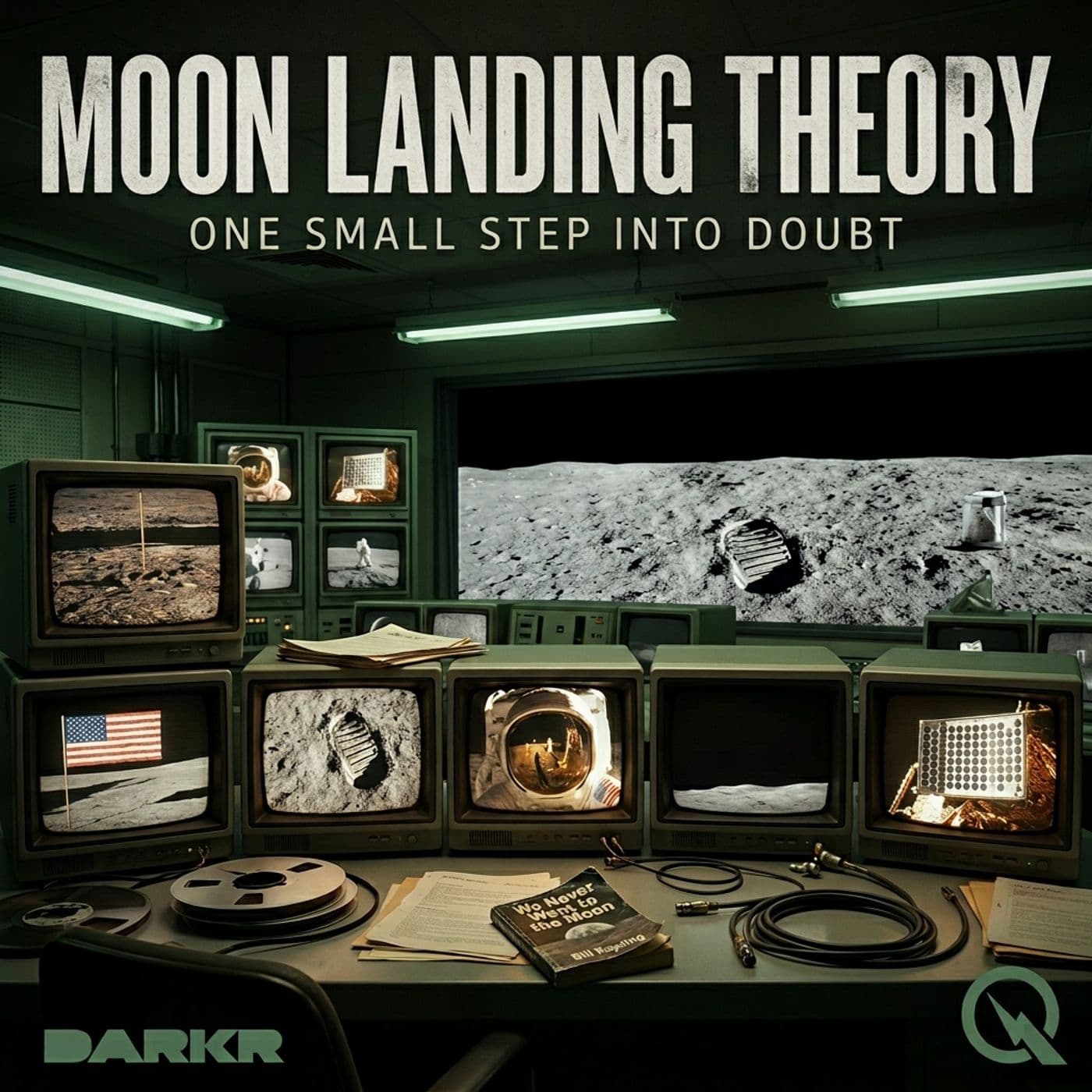 Moon Landing Theory - Podcasts