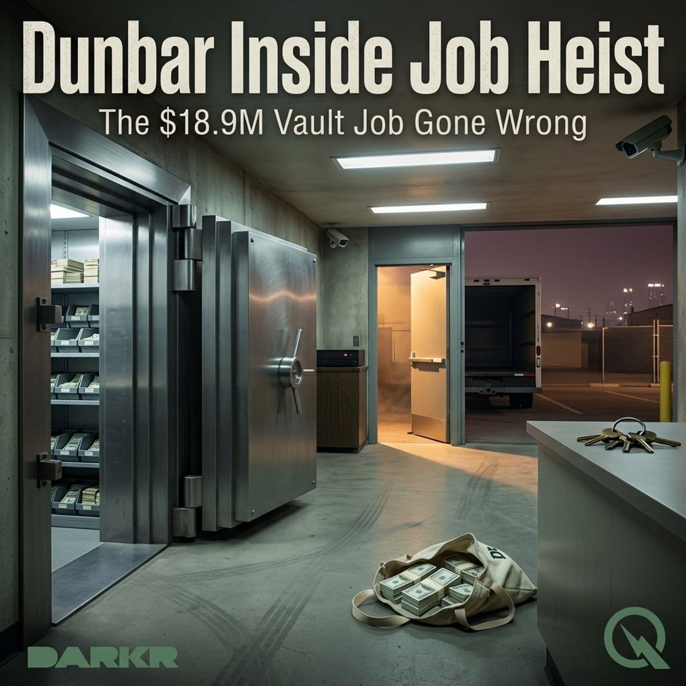 Dunbar Inside Job Heist - Podcasts
