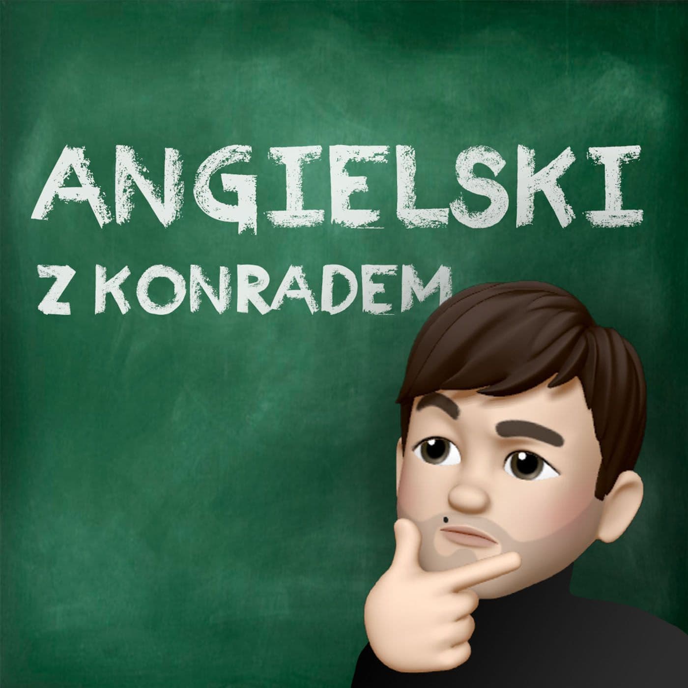 Angielski z Konradem - Podcasty