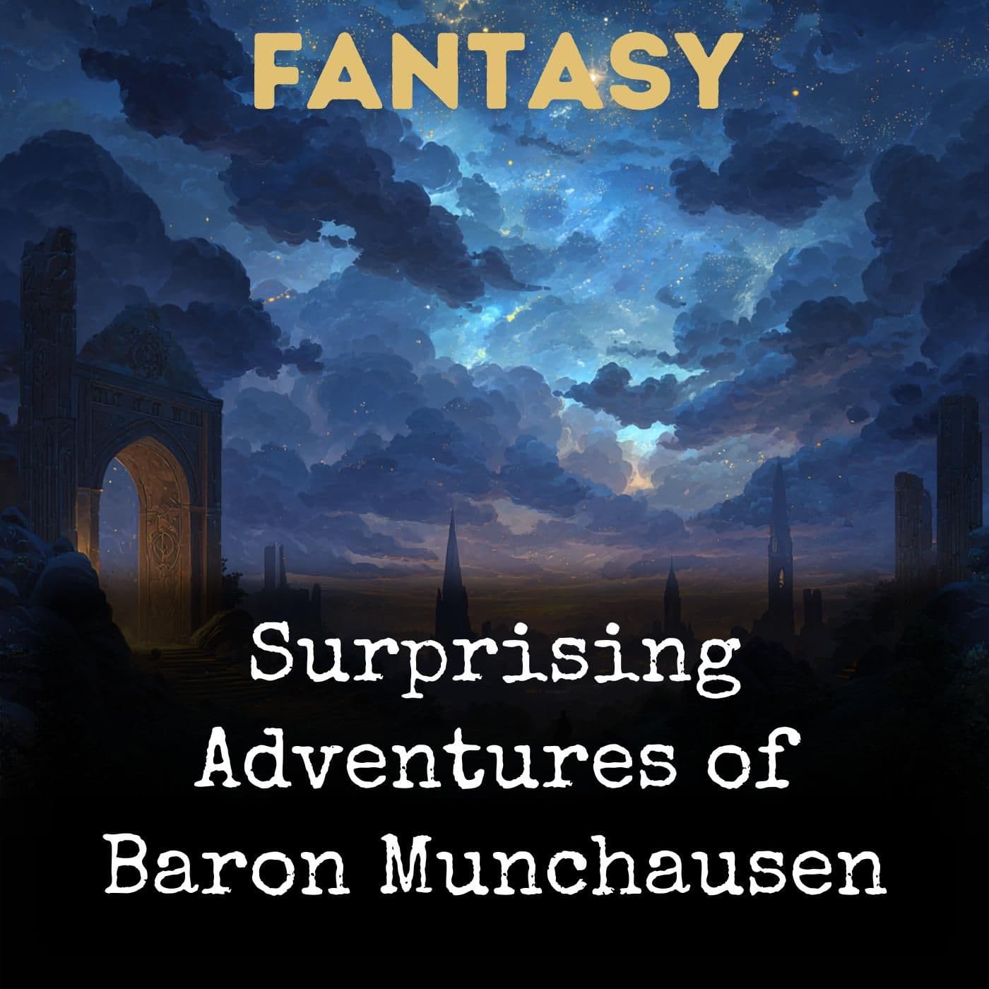 Surprising Adventures of Baron Munchausen - بودكاست