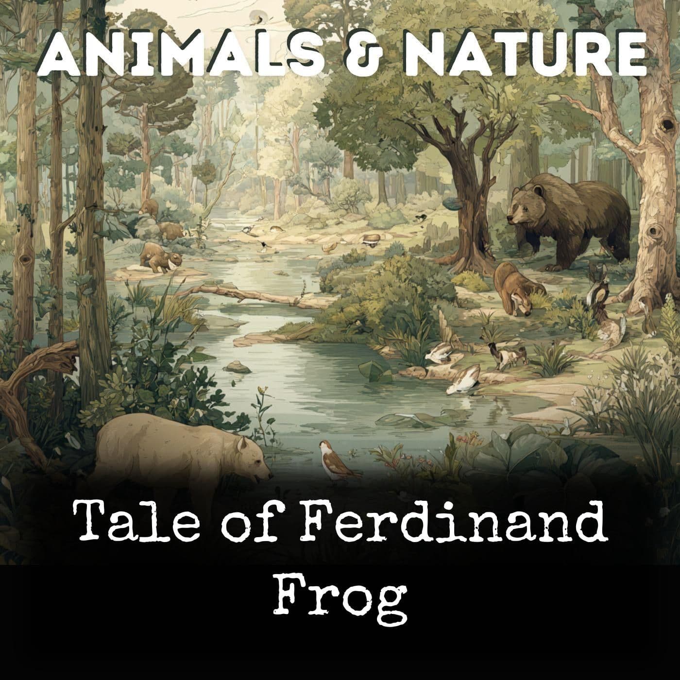 Tale of Ferdinand Frog - Podcasts