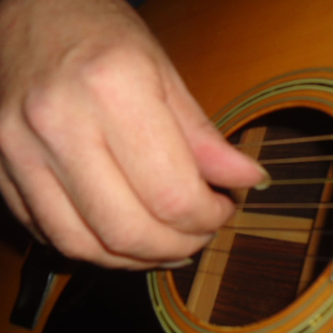 Lær at spille guitar - Podcasty