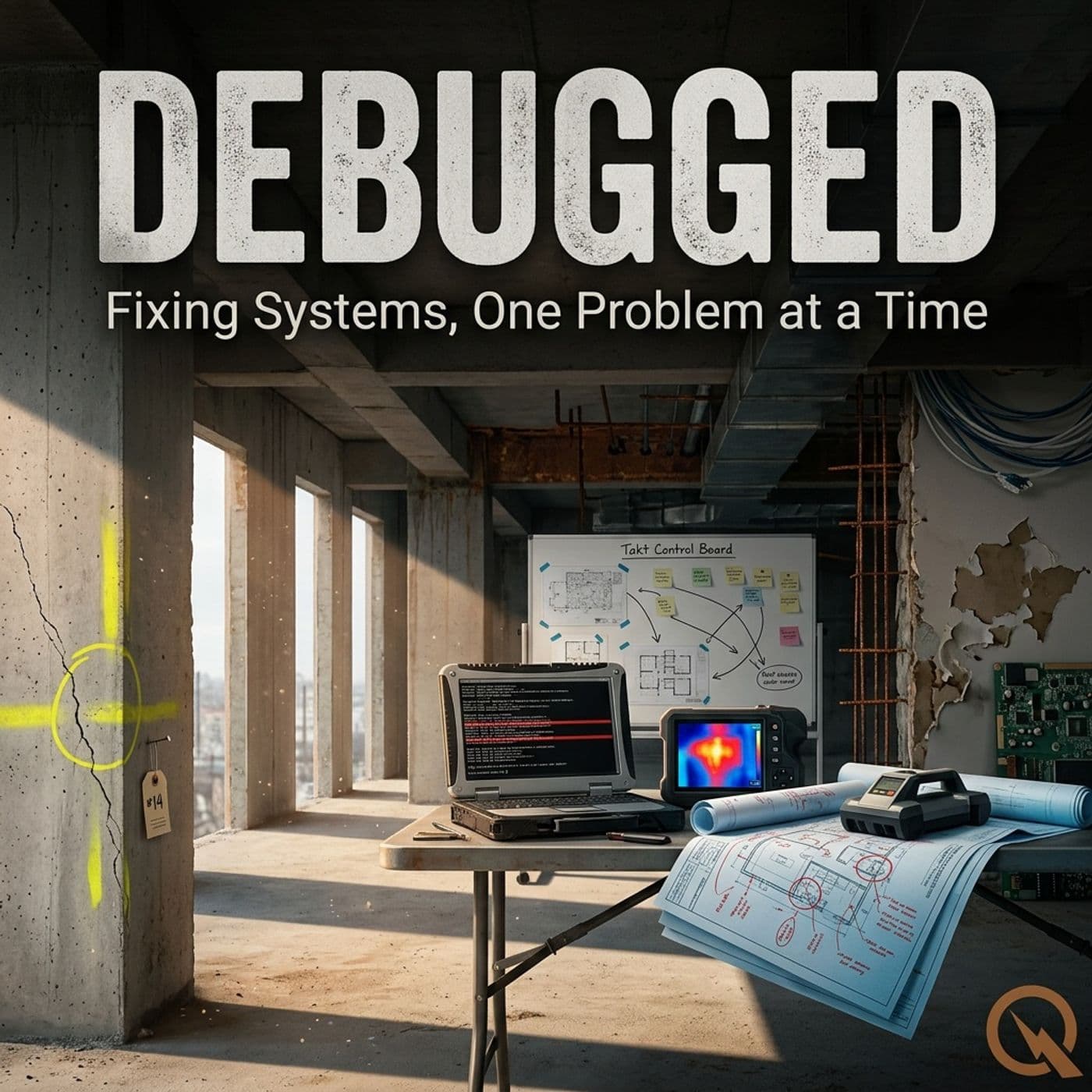 Debugged - Podcasts