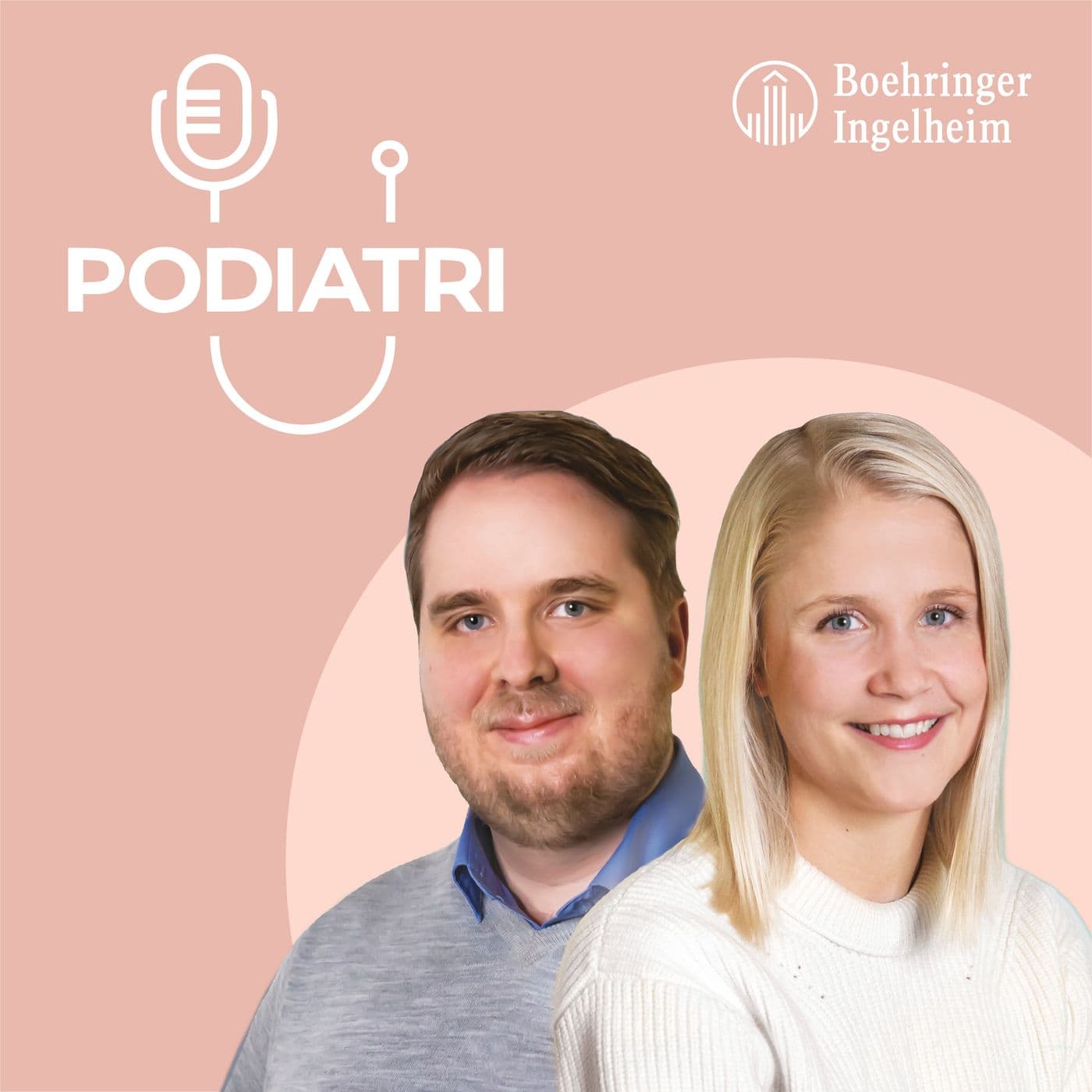 Podiatri - Podcastler