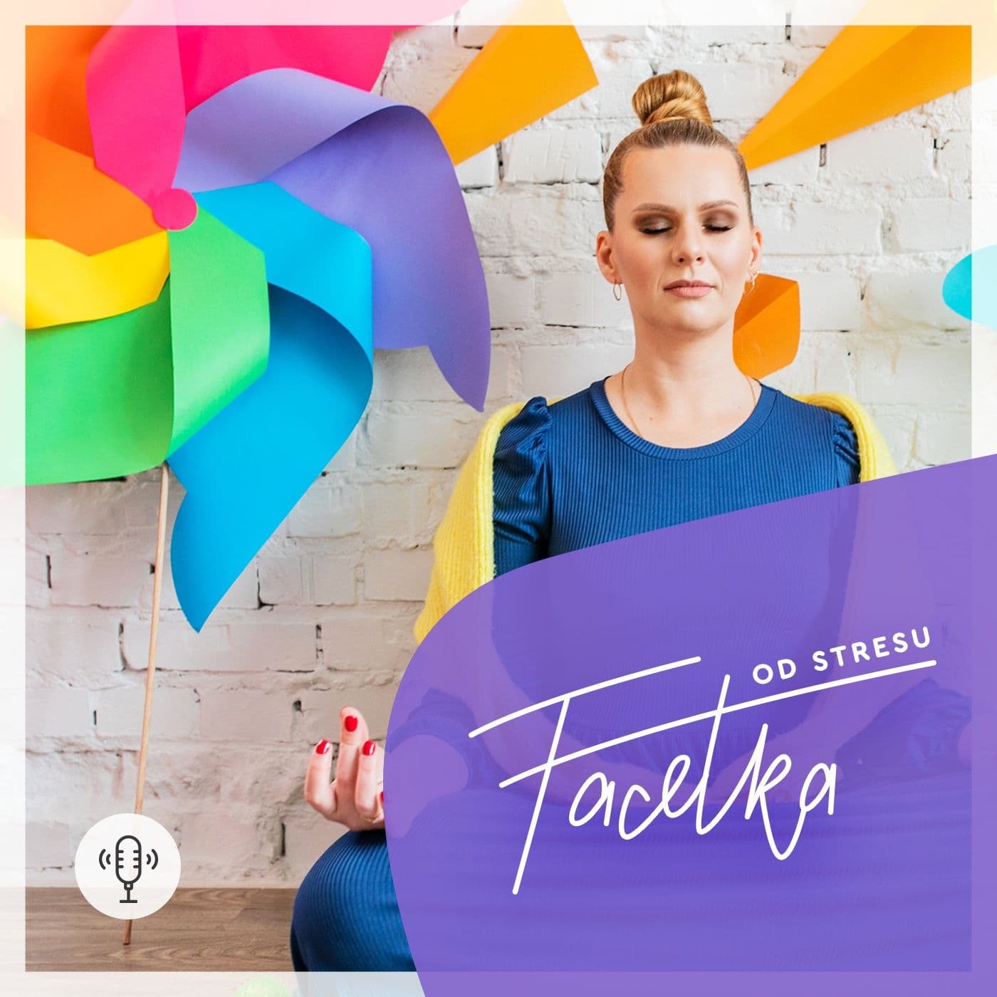 Facetka od stresu - Podcasts