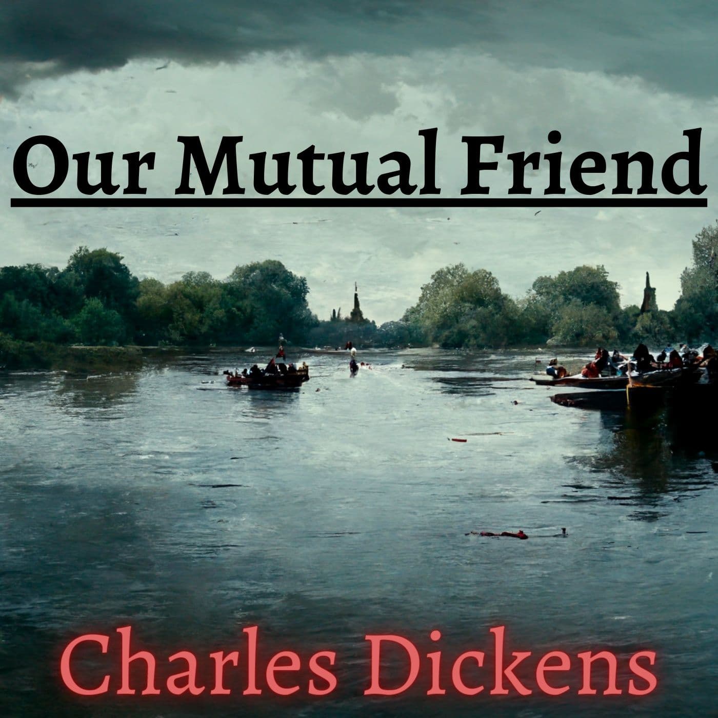 Our Mutual Friend - Charles Dickens - Podcasts