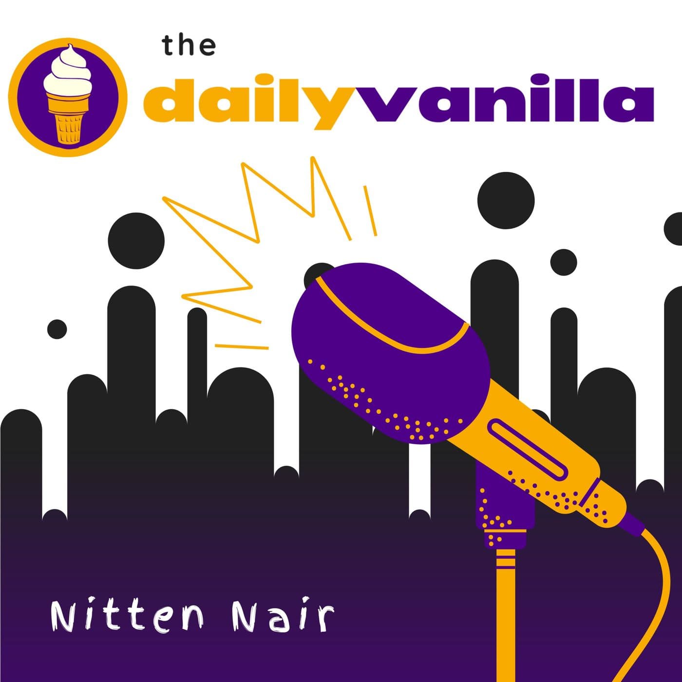 The Daily Vanilla - Podcasts