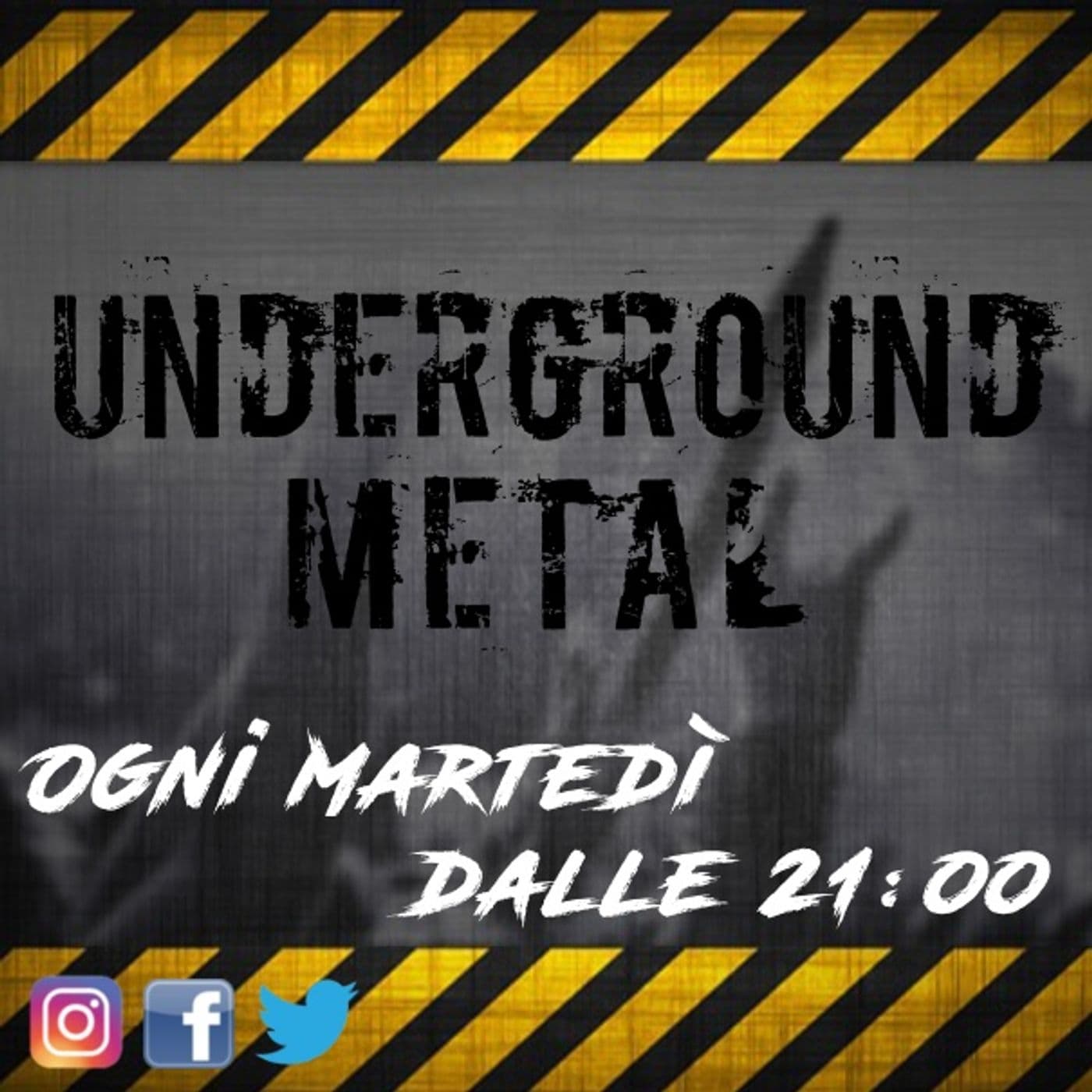 Underground metal - Podcast