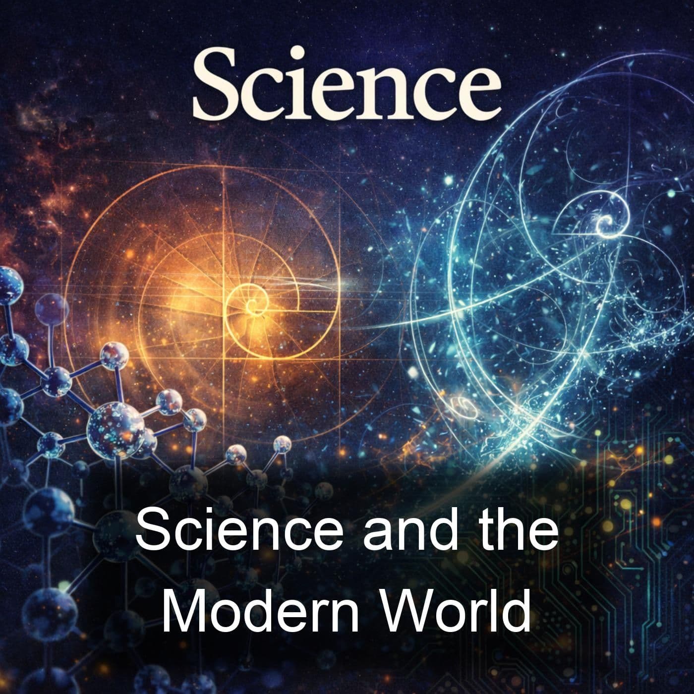 Science and the Modern World - Podcasts