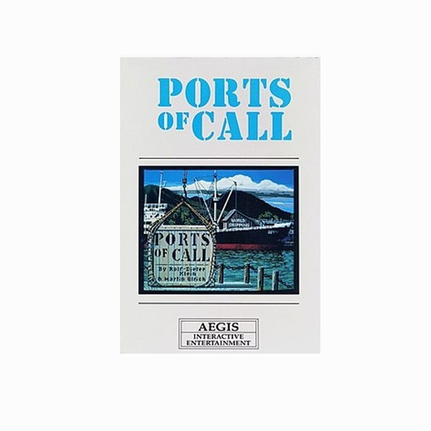 Ports of Call Radio Show! - Podcasts