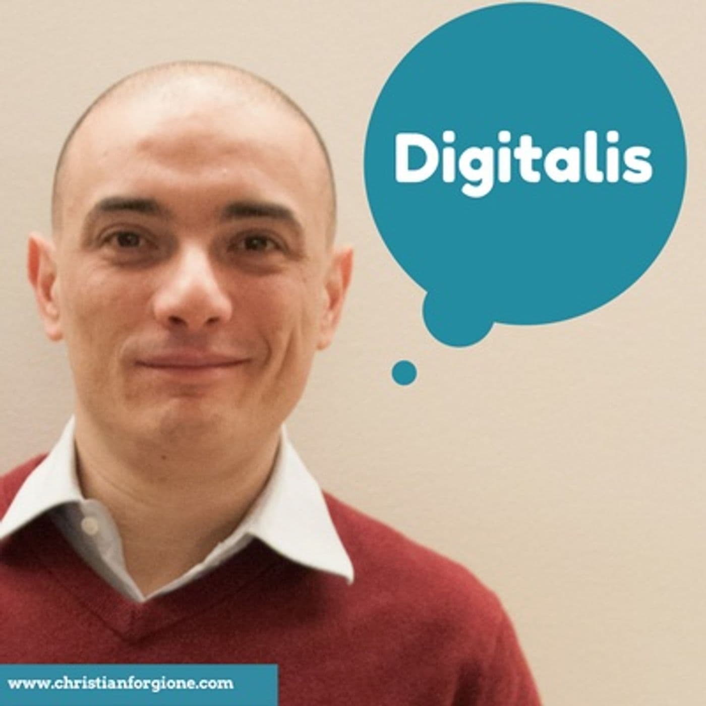 Digitalis - Podcasts