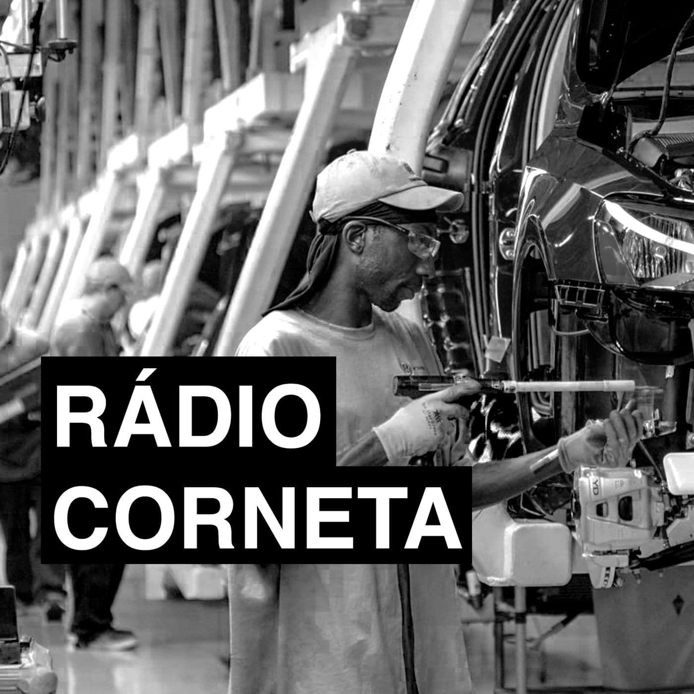 Rádio Corneta - Podcasts