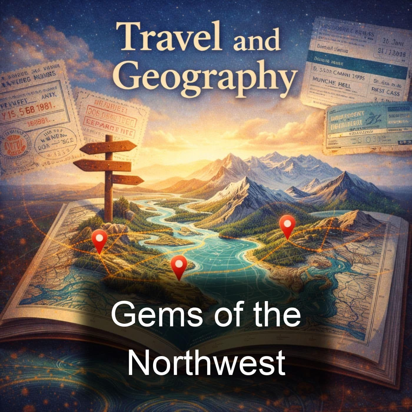 Gems of the Northwest - Podcasts