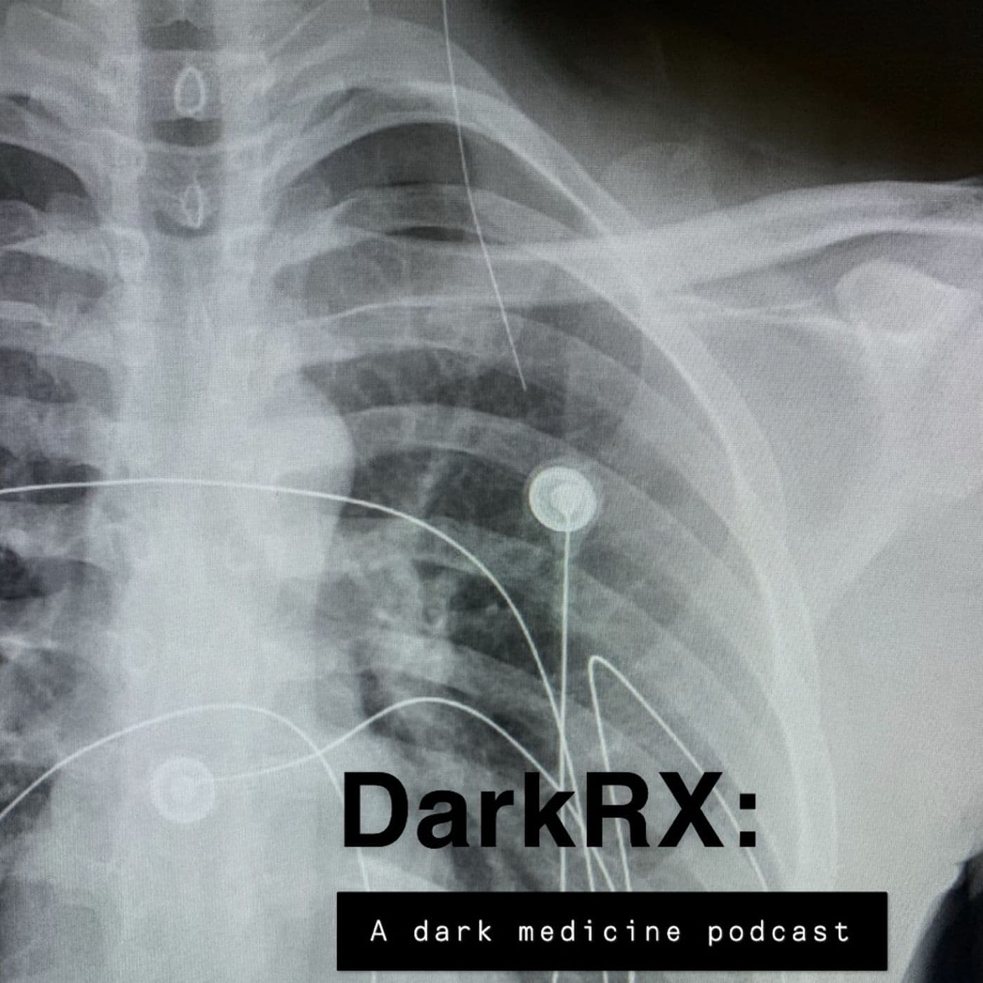 Dark Rx's podcast - Podcasts