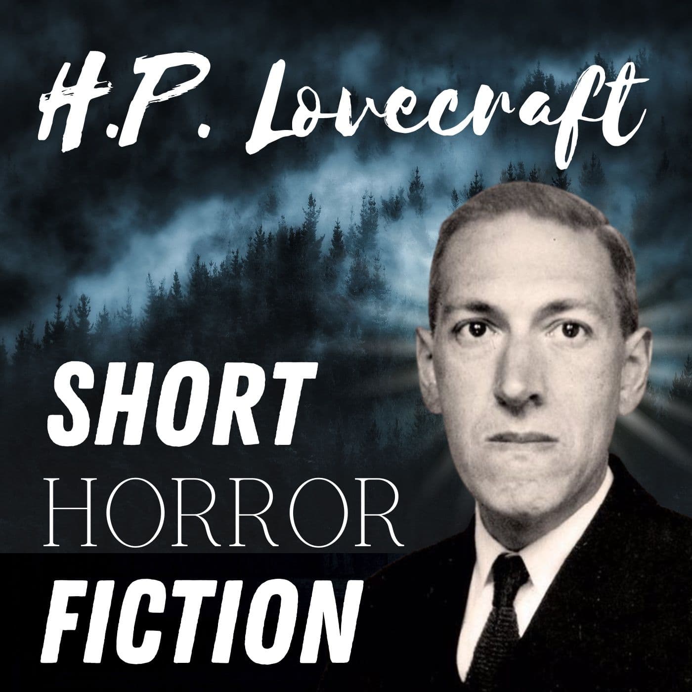 H.P. Lovecraft Short Horror Stories - Podcasts