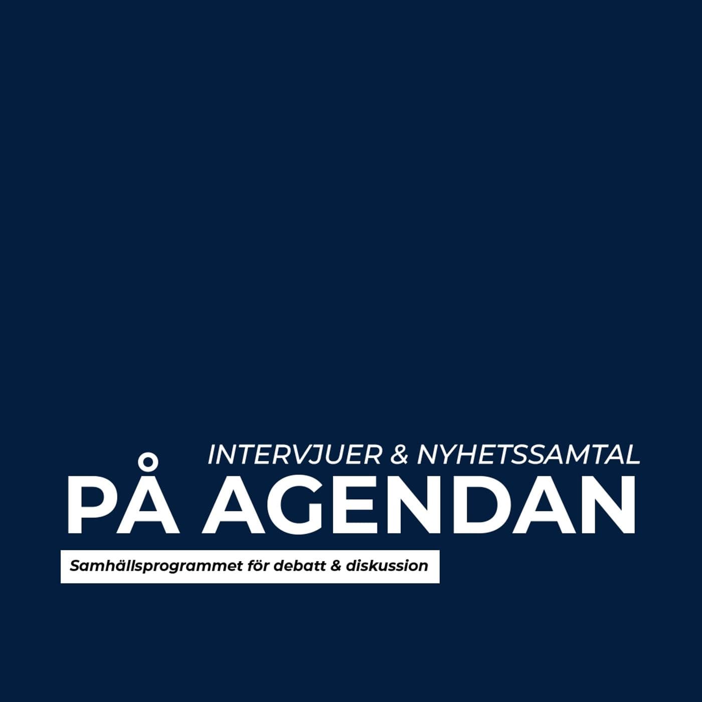 På agendan med Insikt24 - Podcasts