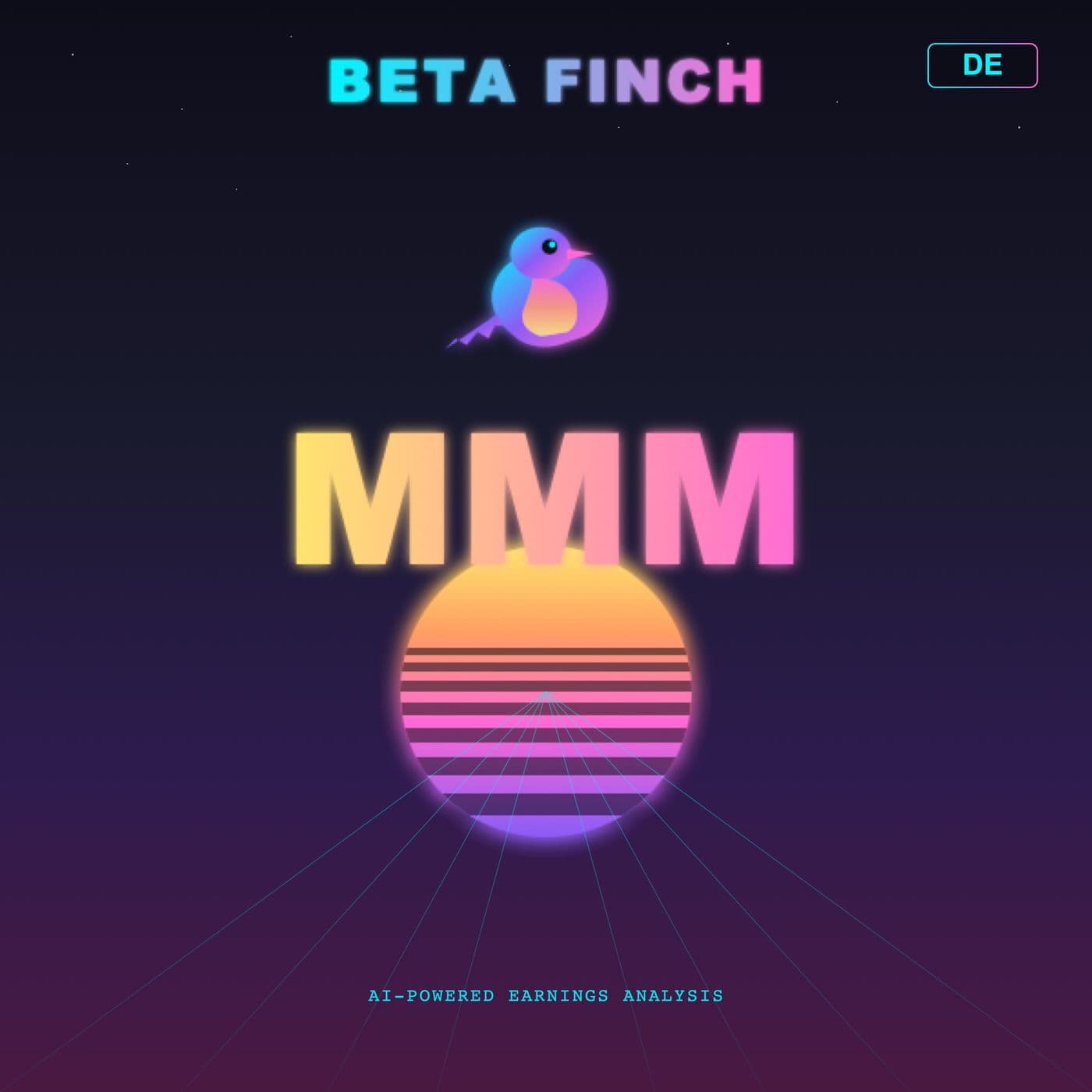 Beta Finch - 3M - MMM - DE - Podcasts