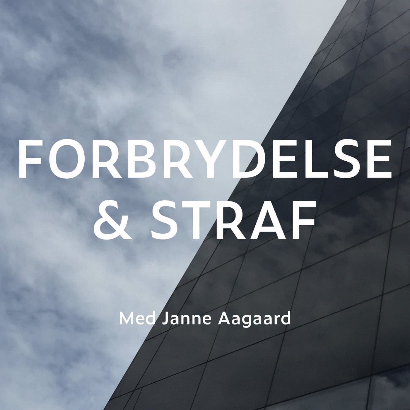 Forbrydelse og Straf - Podcasty