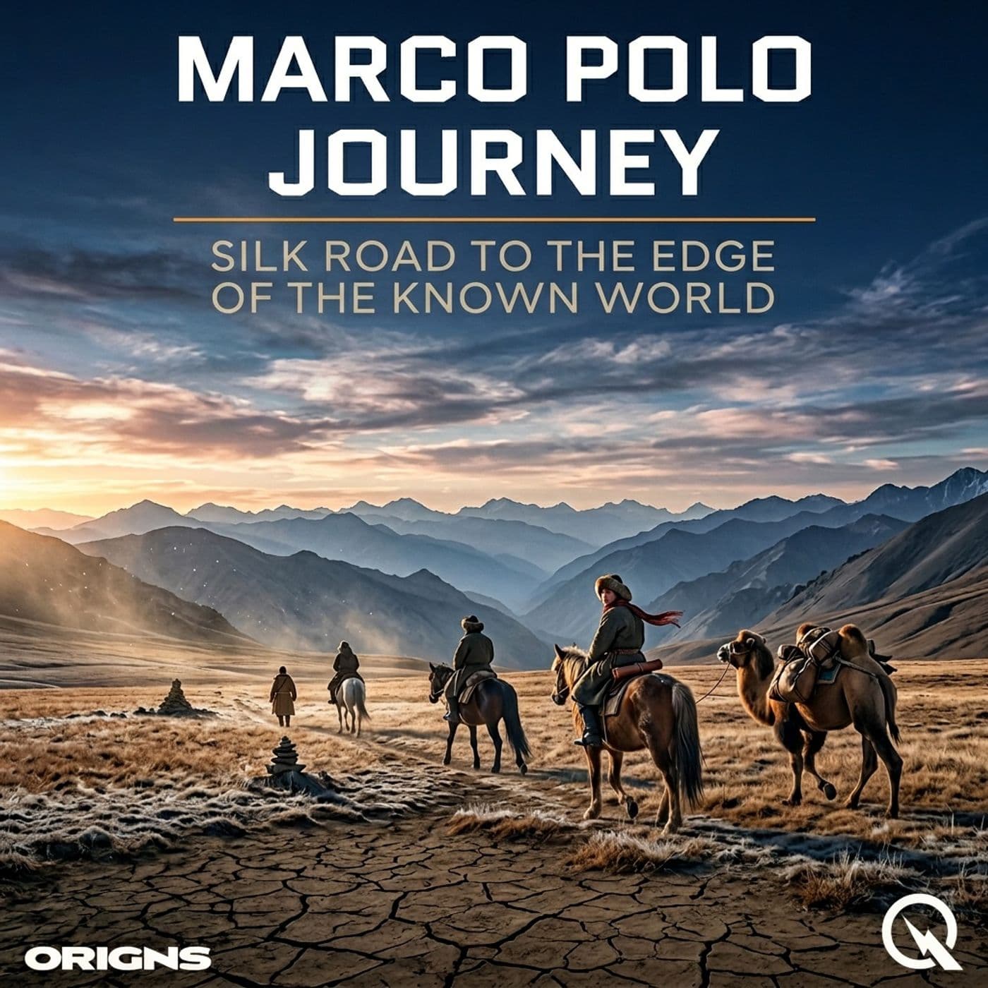 Marco Polo Journey - Podcasts