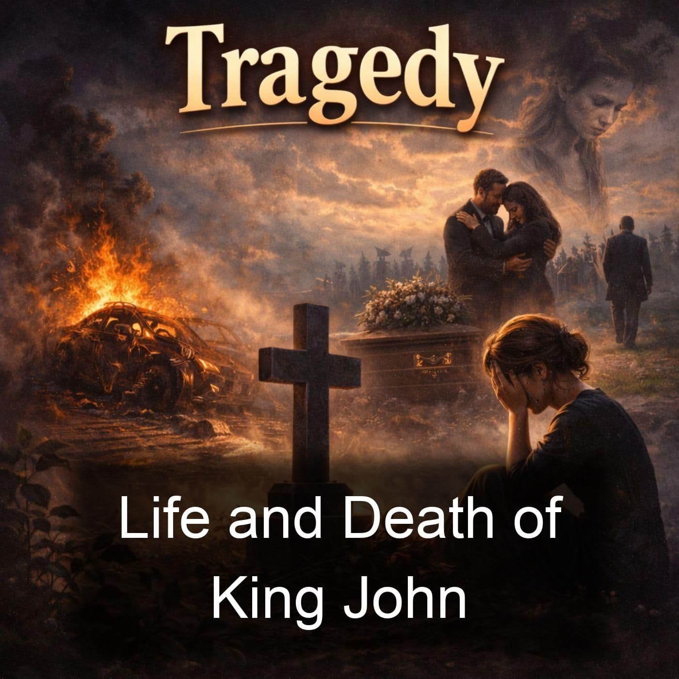 Life and Death of King John - Podcasts