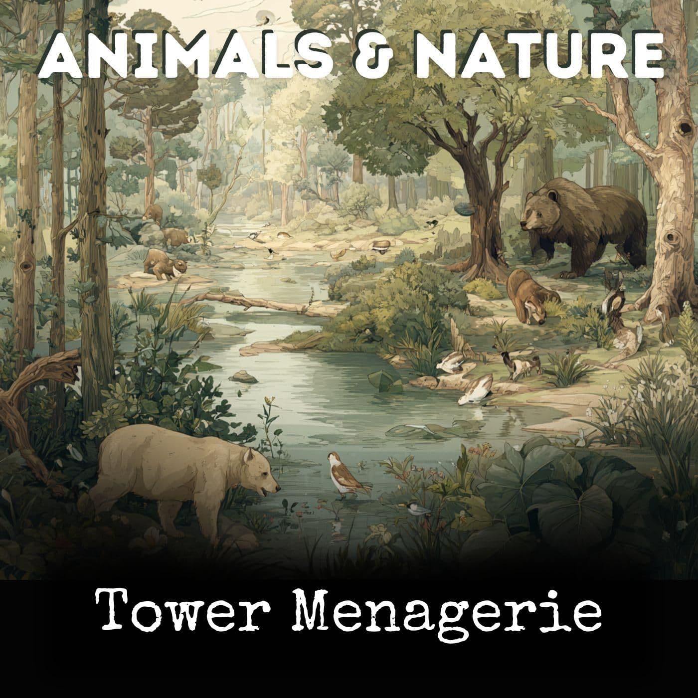 Tower Menagerie - Podcasts