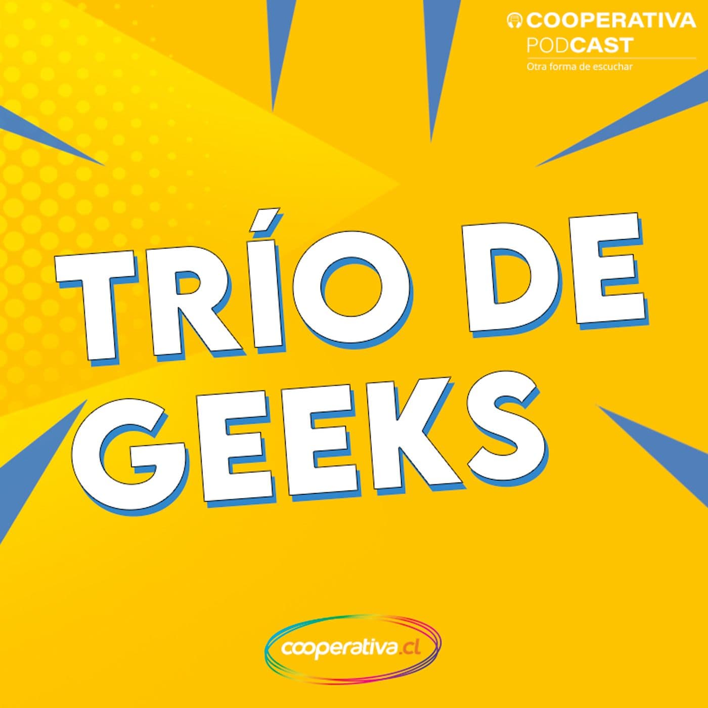 Trío de Geeks - Podcasts