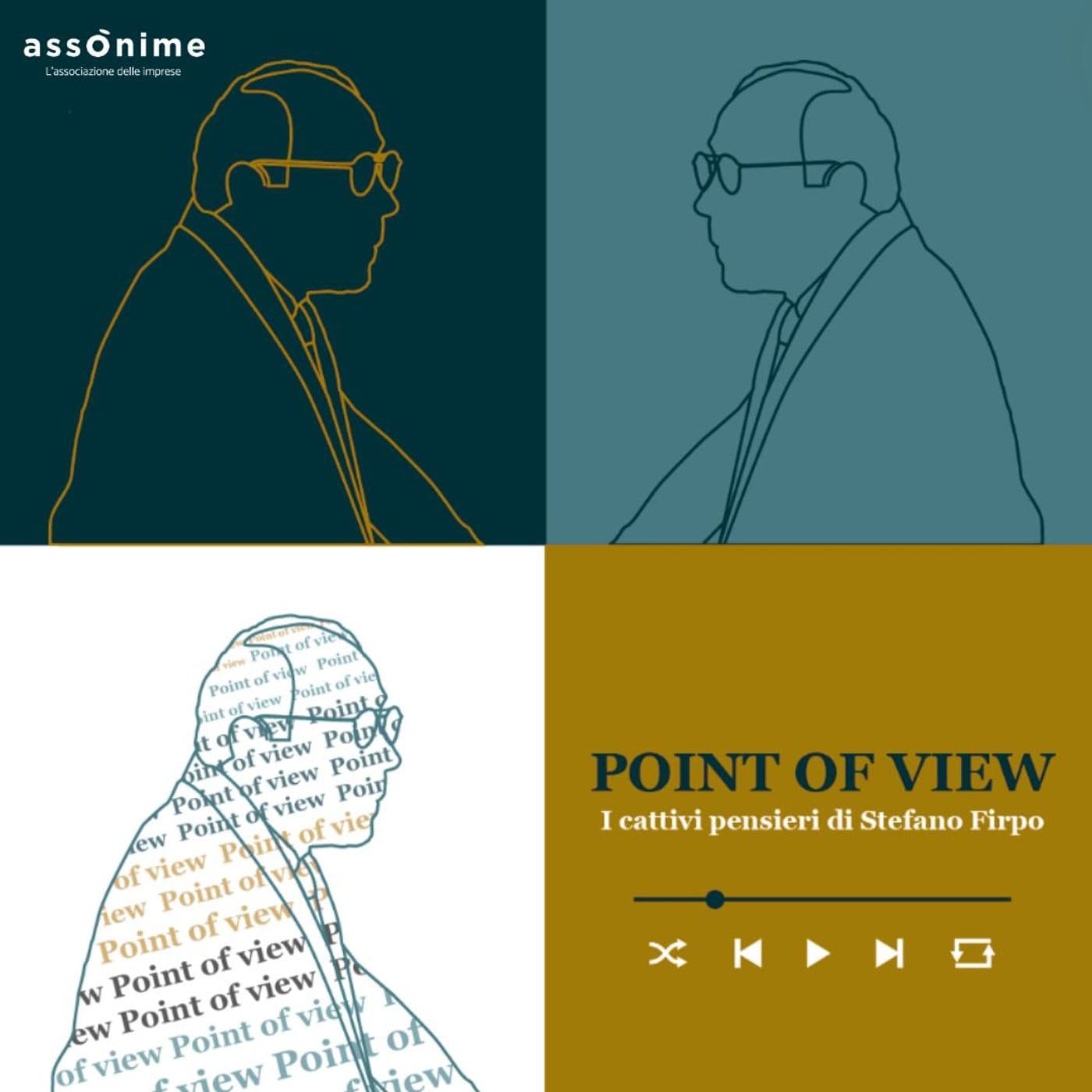 Point Of View di Stefano Firpo - Podcast