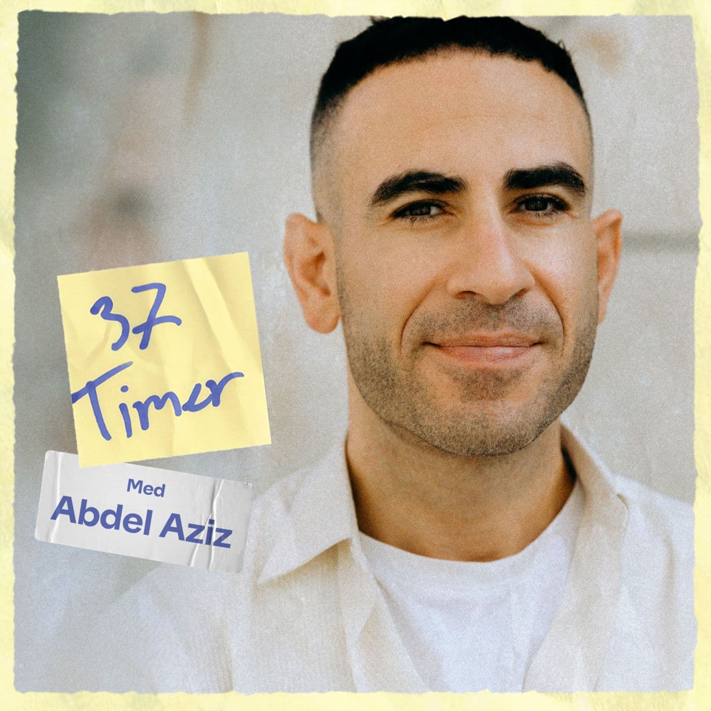 37 timer - med Abdel Aziz Mahmoud - Podcasts
